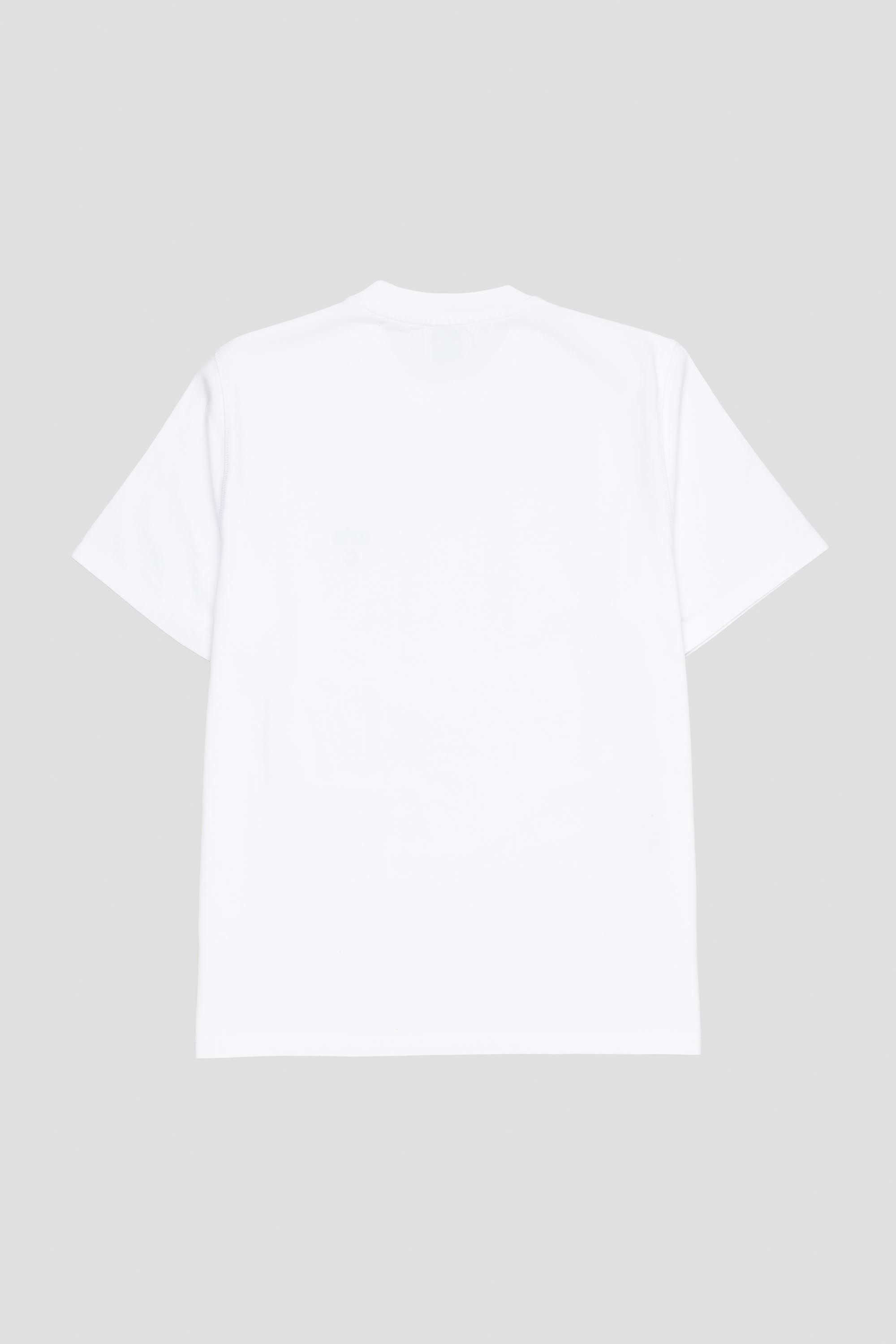 Heart T-Shirt White