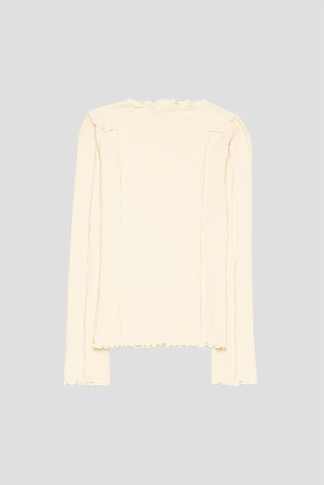Omato Long Sleeve Off White
