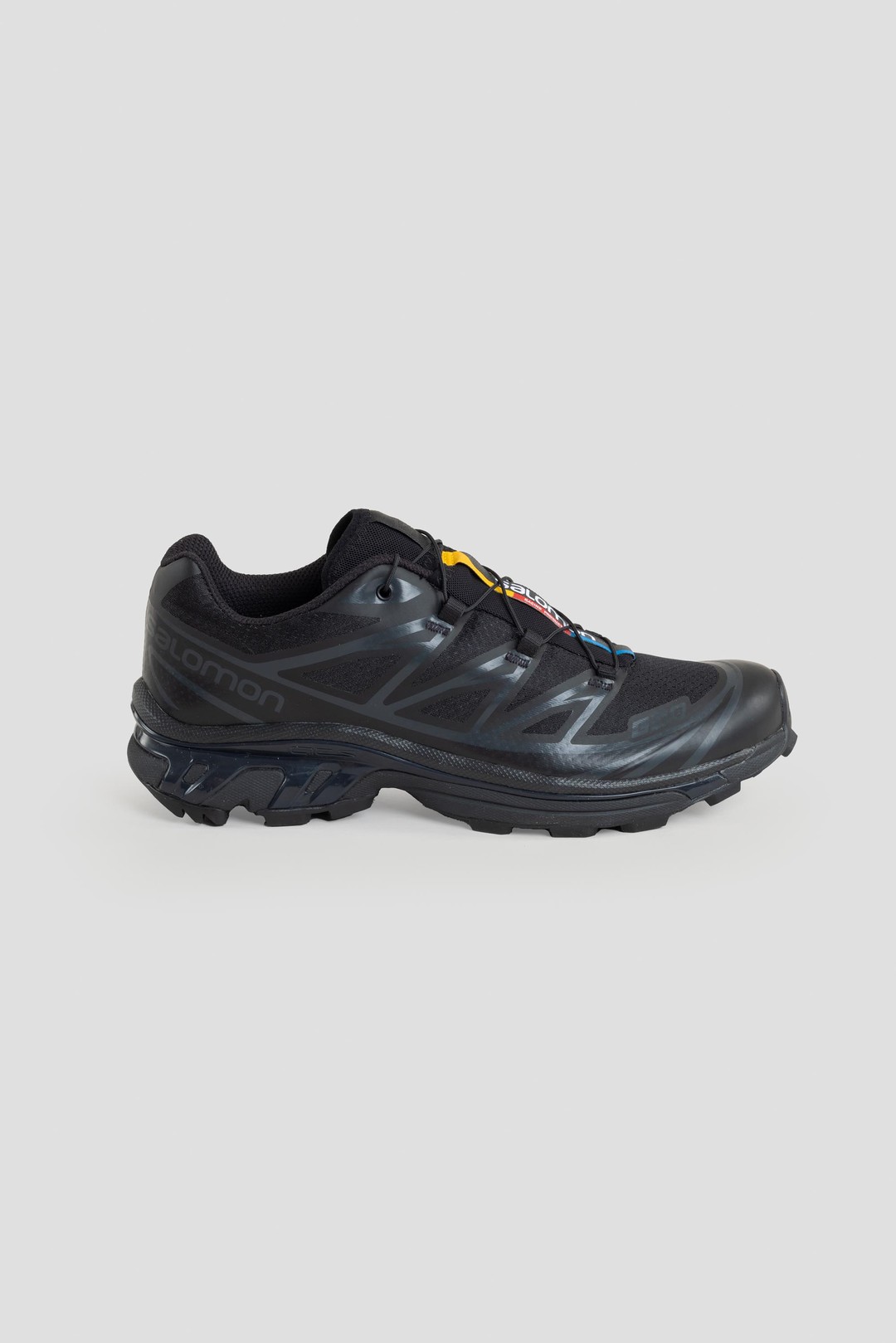 国内配送 SALOMON XT-6 BLACK/BLACK/PHANTOM Salomon XT-6 - Black/Black-Phantom | Up There | UP THERE