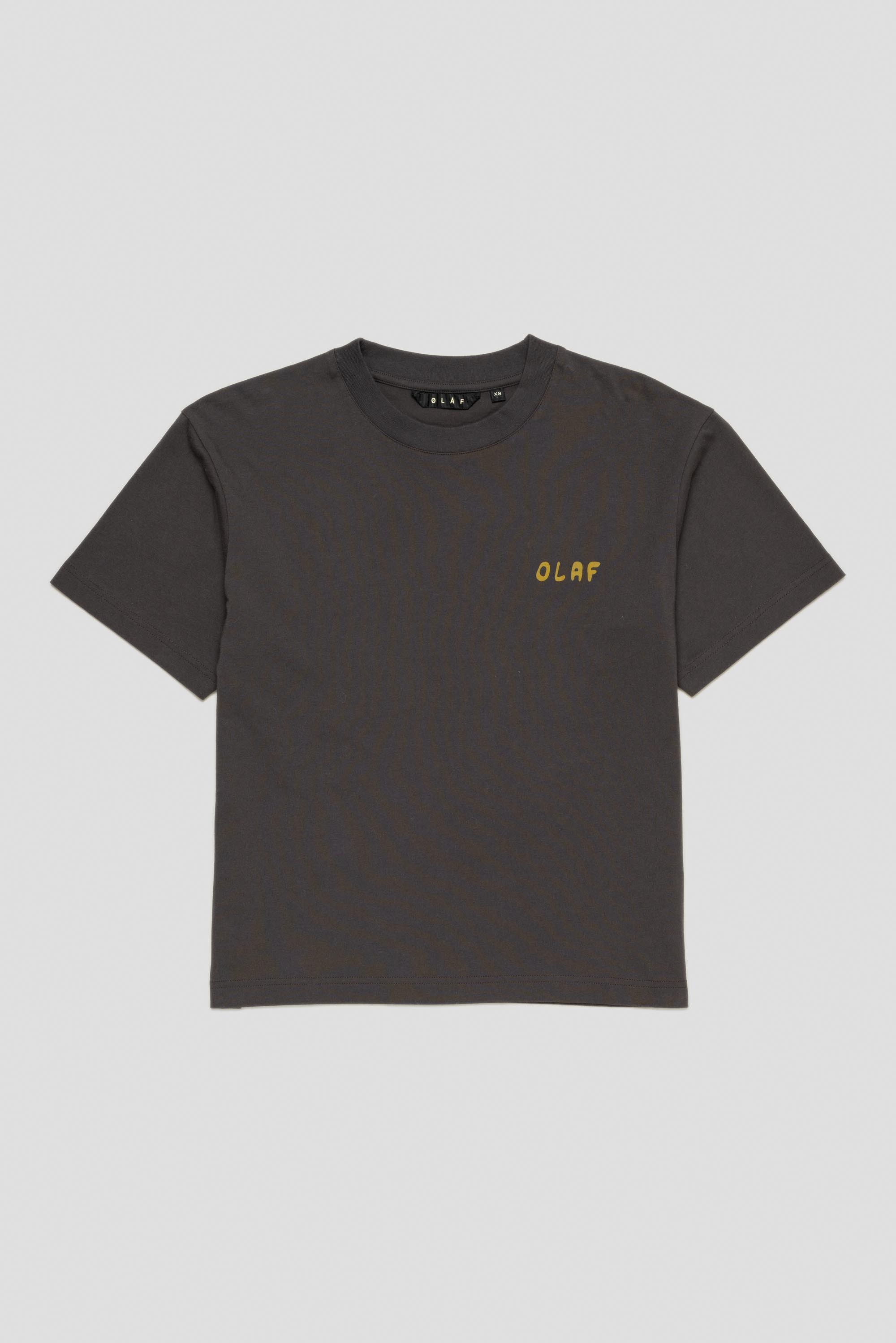 Women's Grasshopper Tee Charcoal