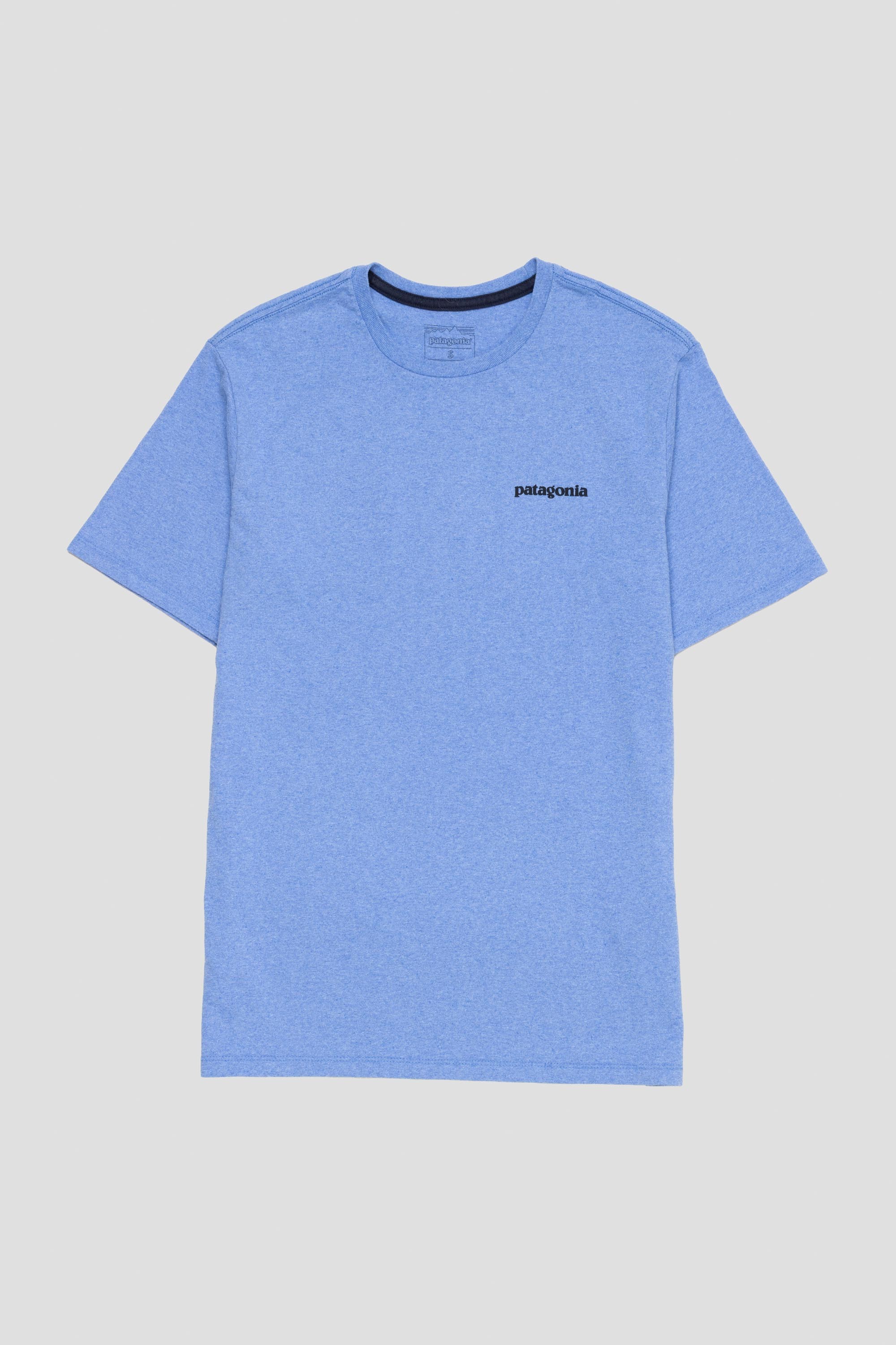P-6 Responsibili-Tee Abundant Blue