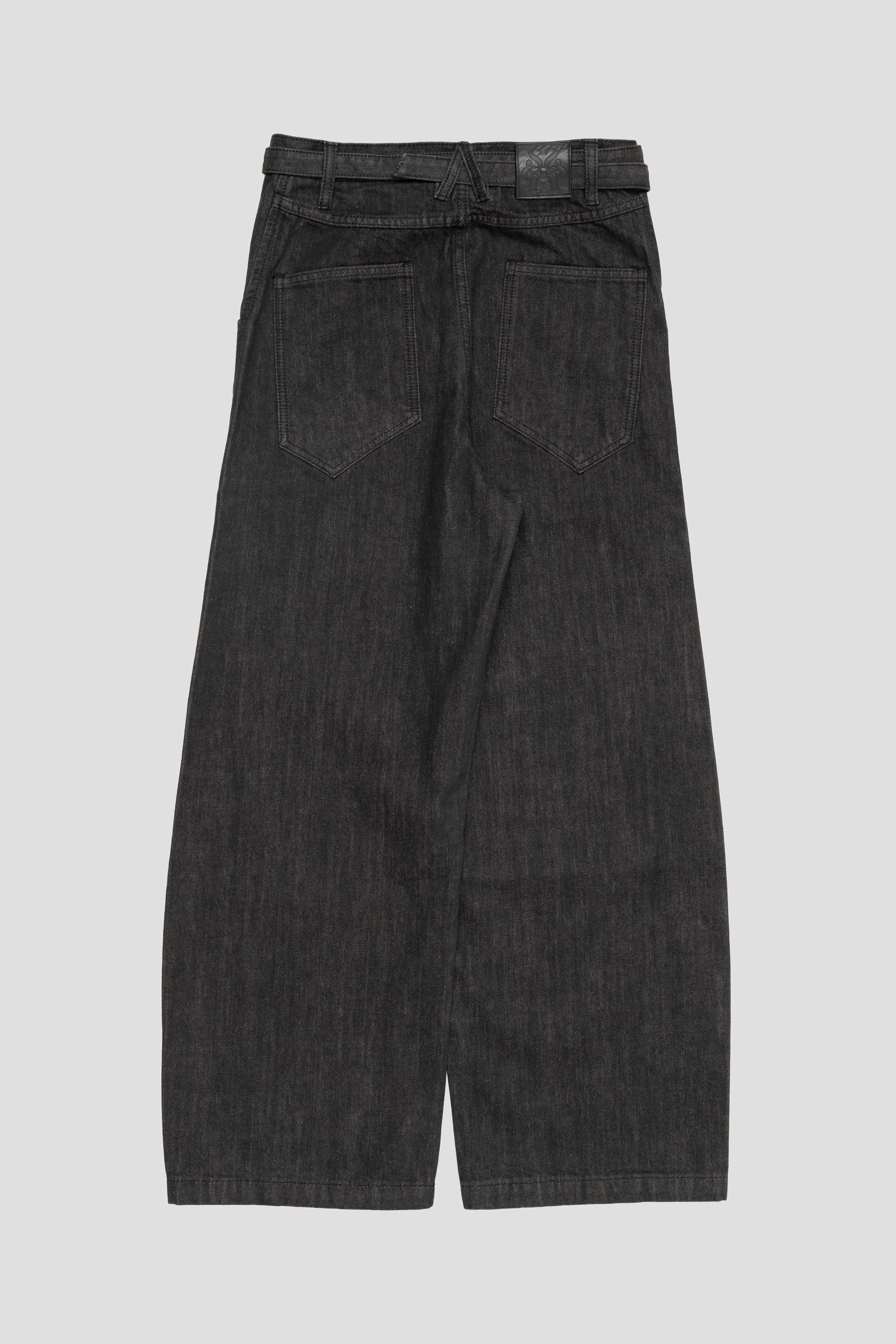 Kendo Wide Denim Indigo