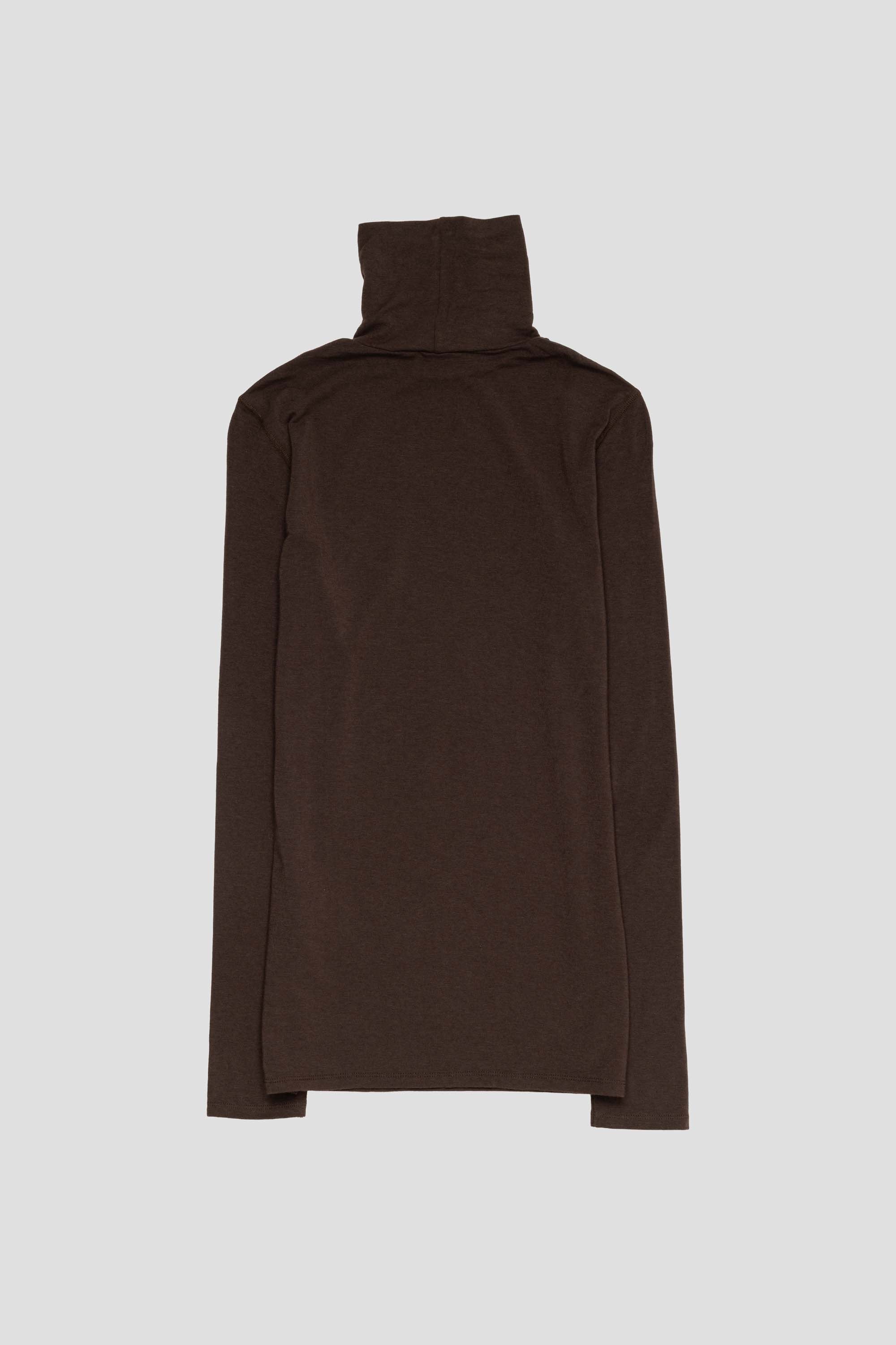 Turtle T-Shirt Brown