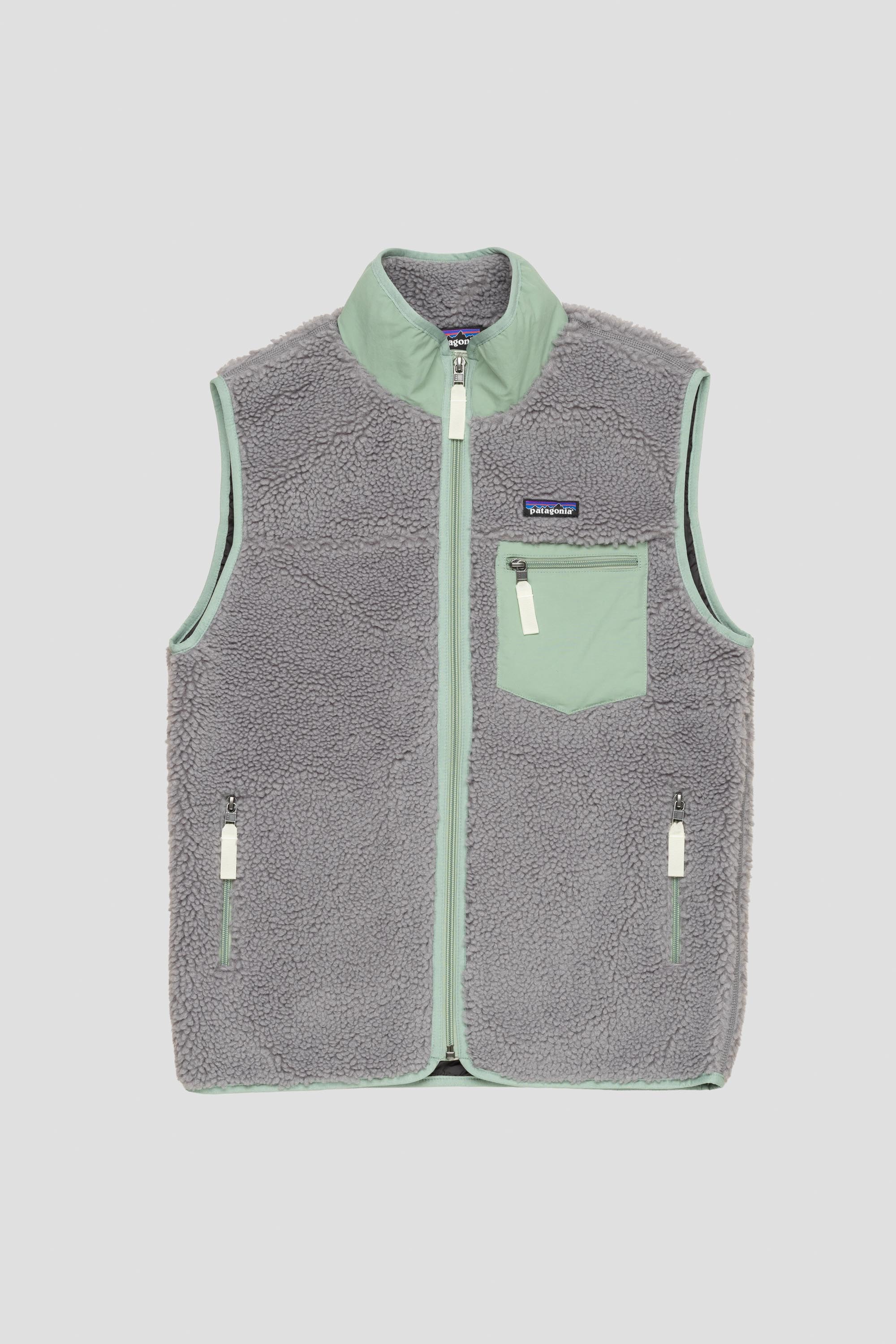 Classic Retro-X Vest Forever Grey