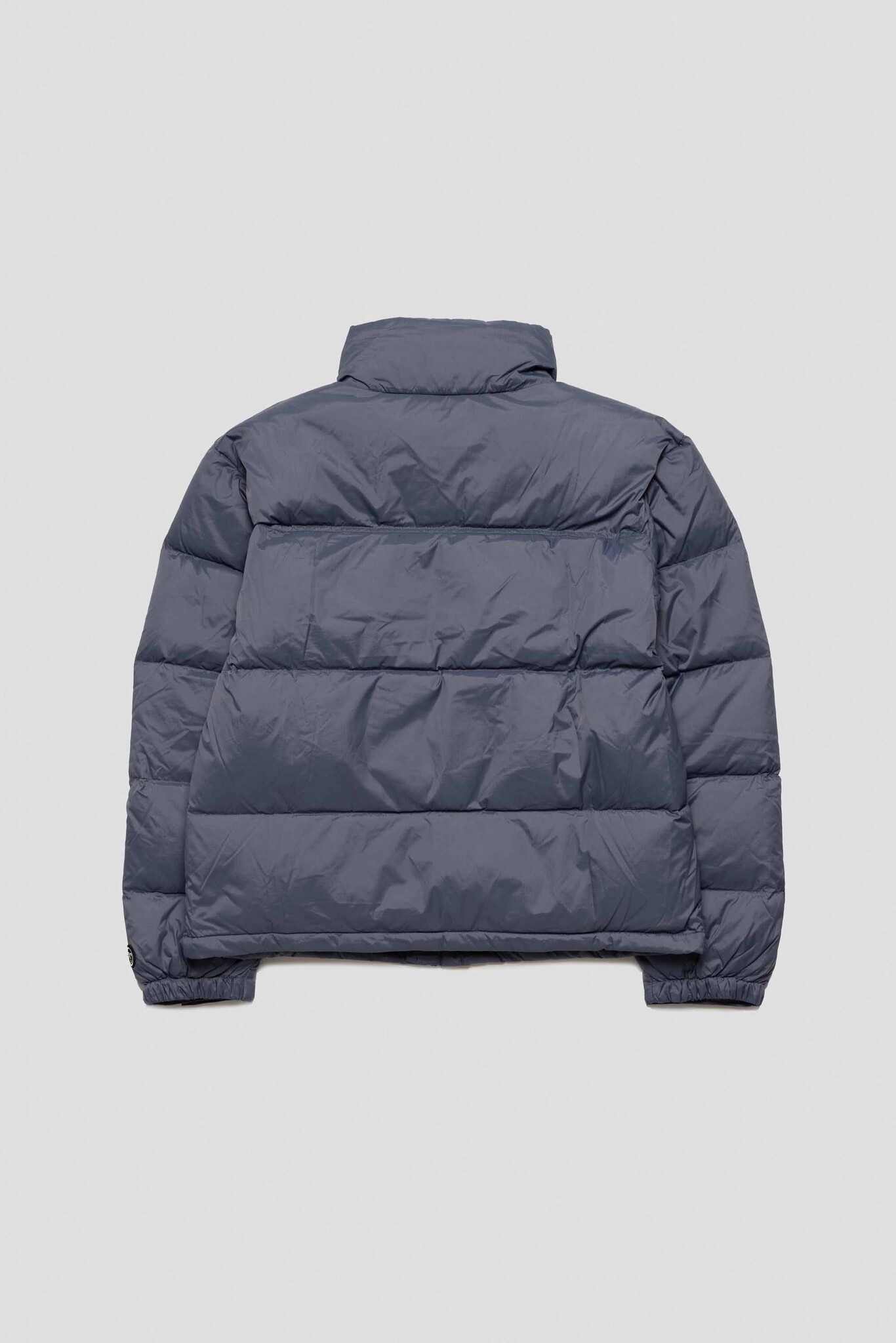 Puffer Jacket Blue Slate