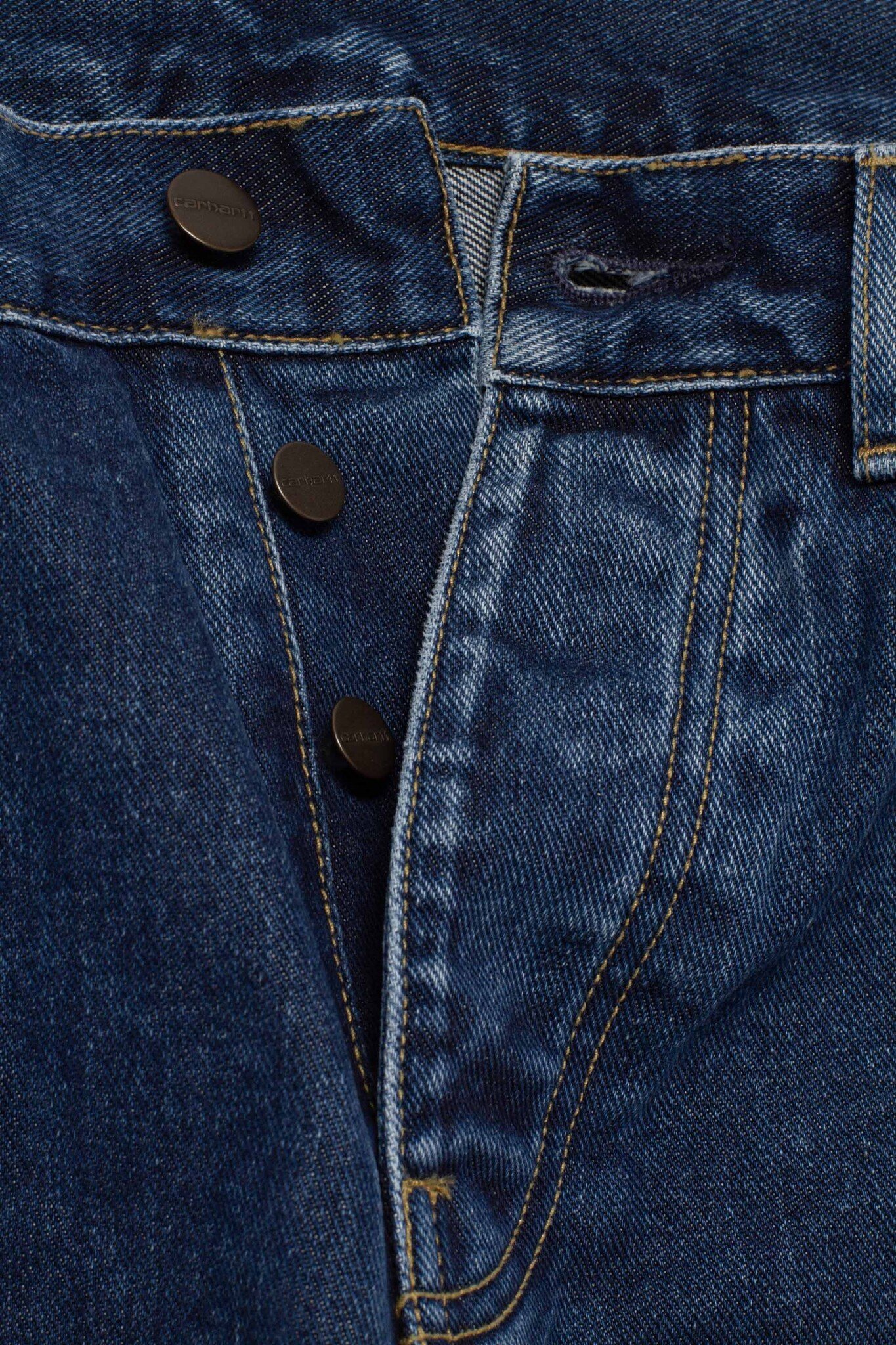 Newel Pant Blue Stone Washed