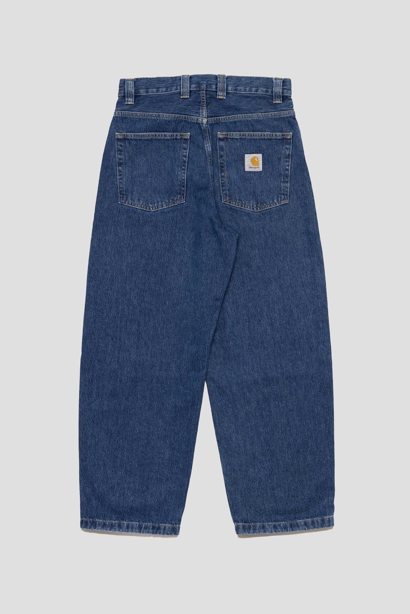 Brandon Pant Blue Stone Washed