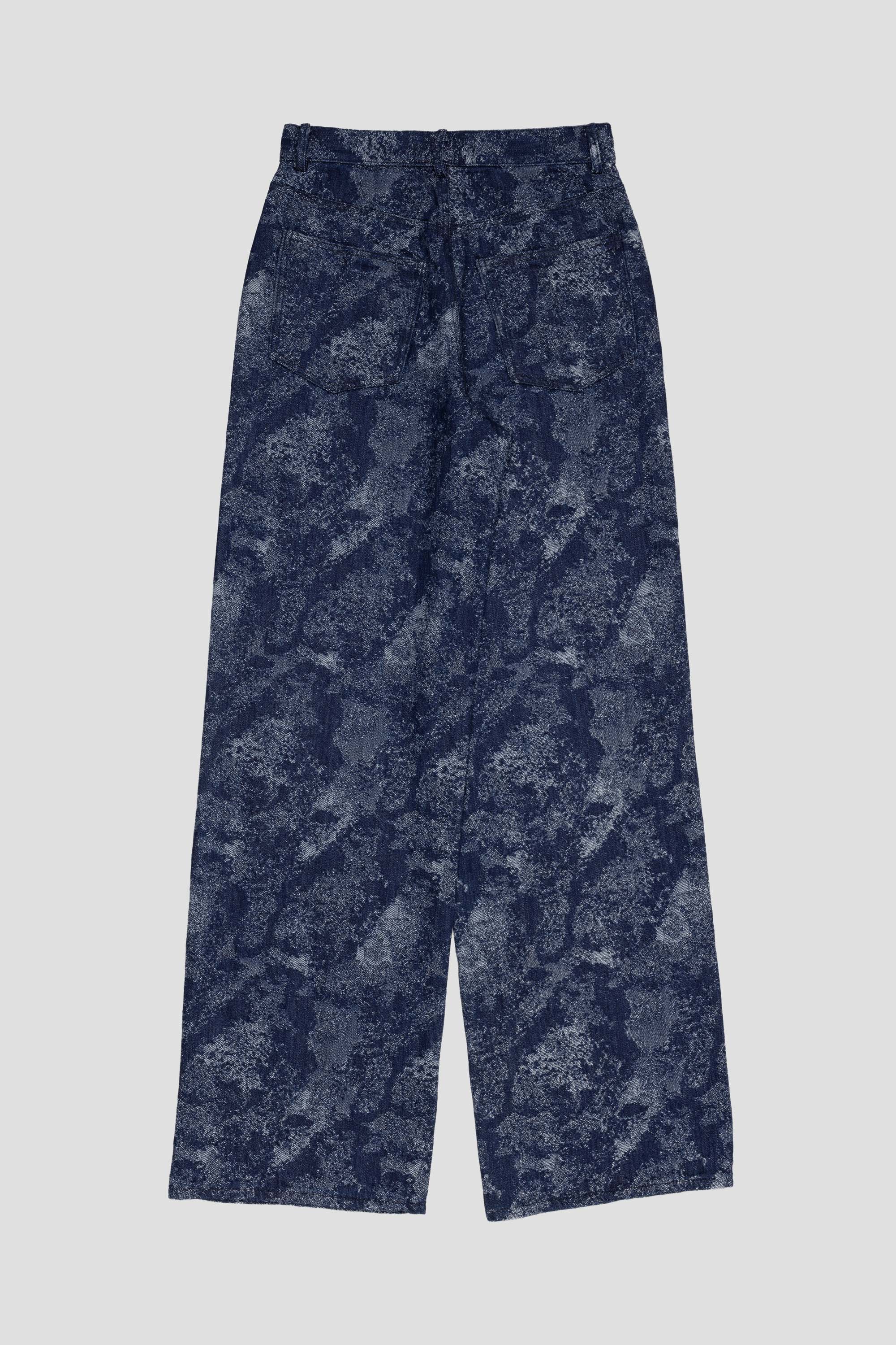 Barbizon Pants Denim