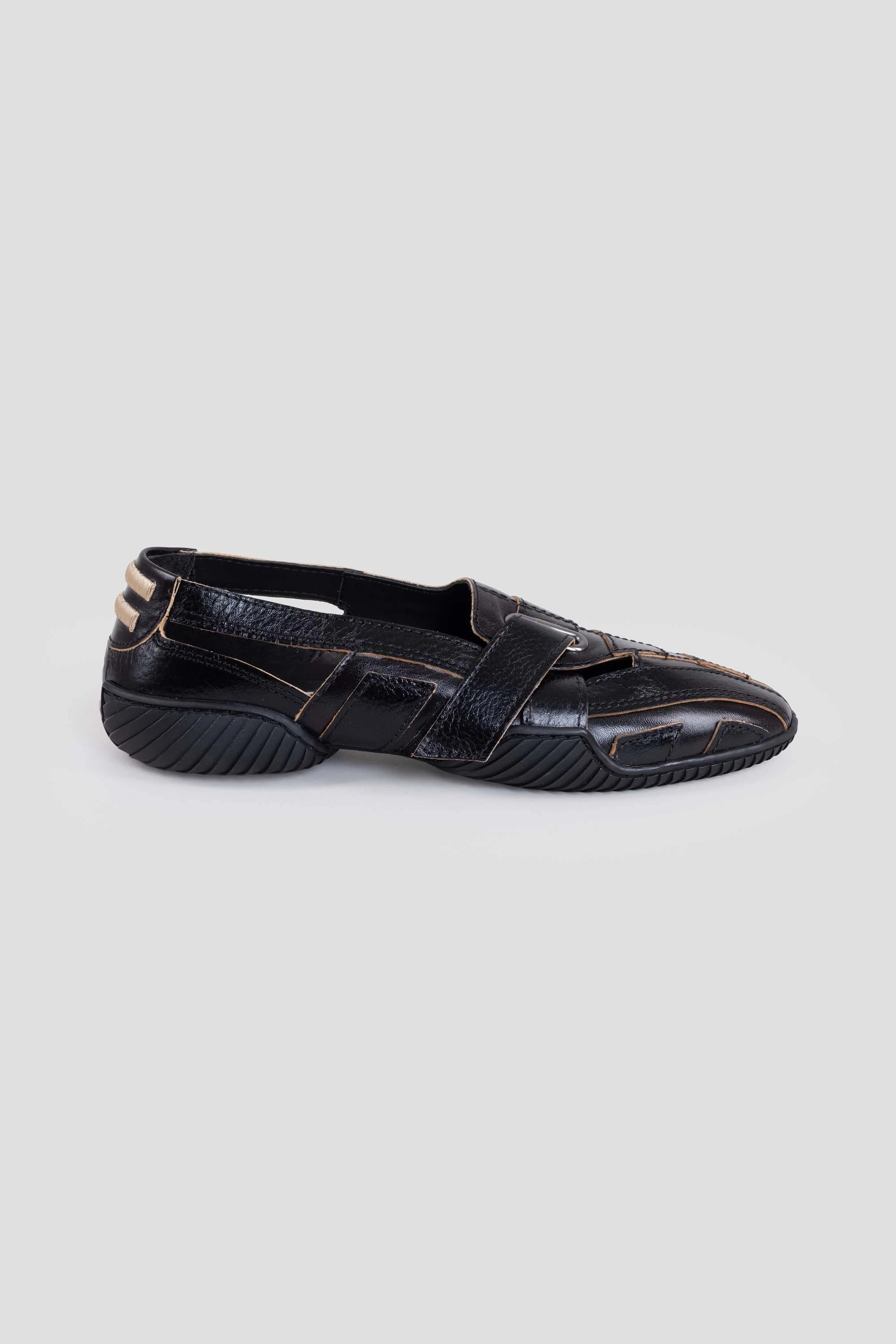 Loda Ballerinas Black