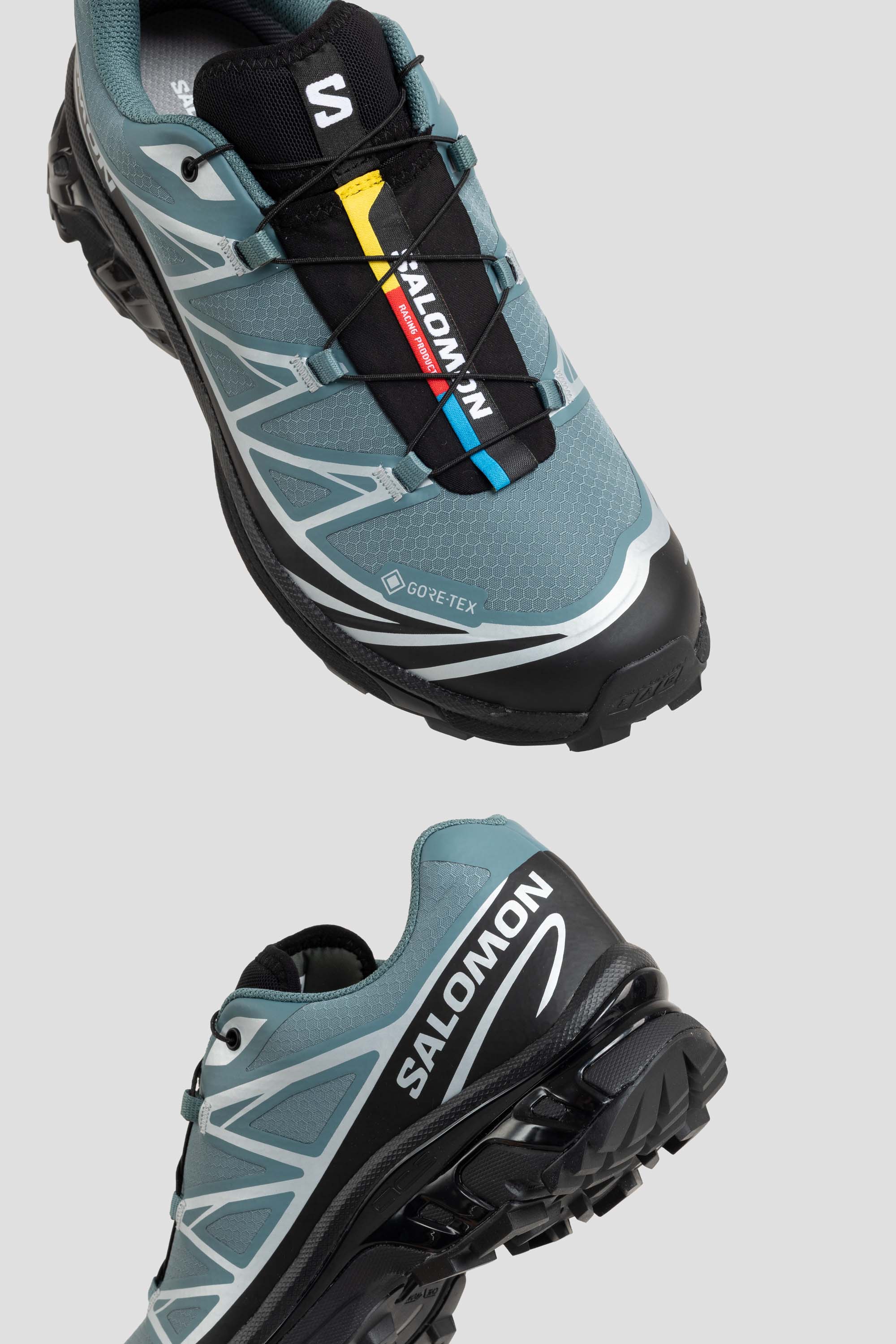 XT-6 GTX North Atlantic/Black/Ftw Silver