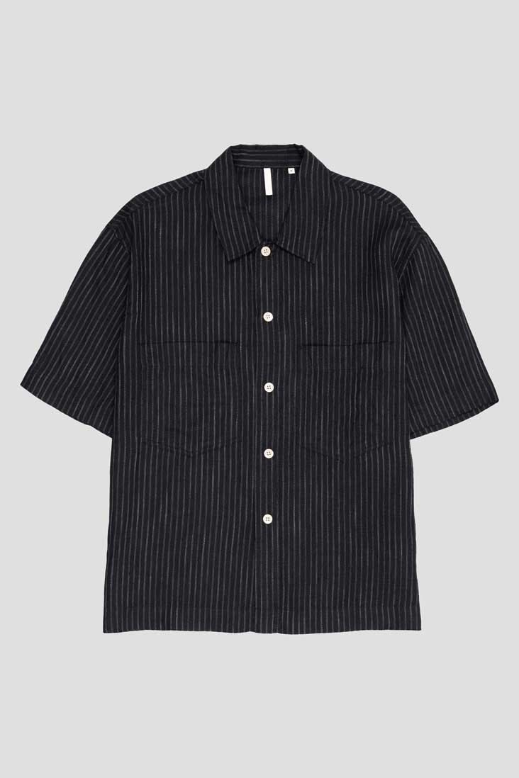 Adam Shirt Black
