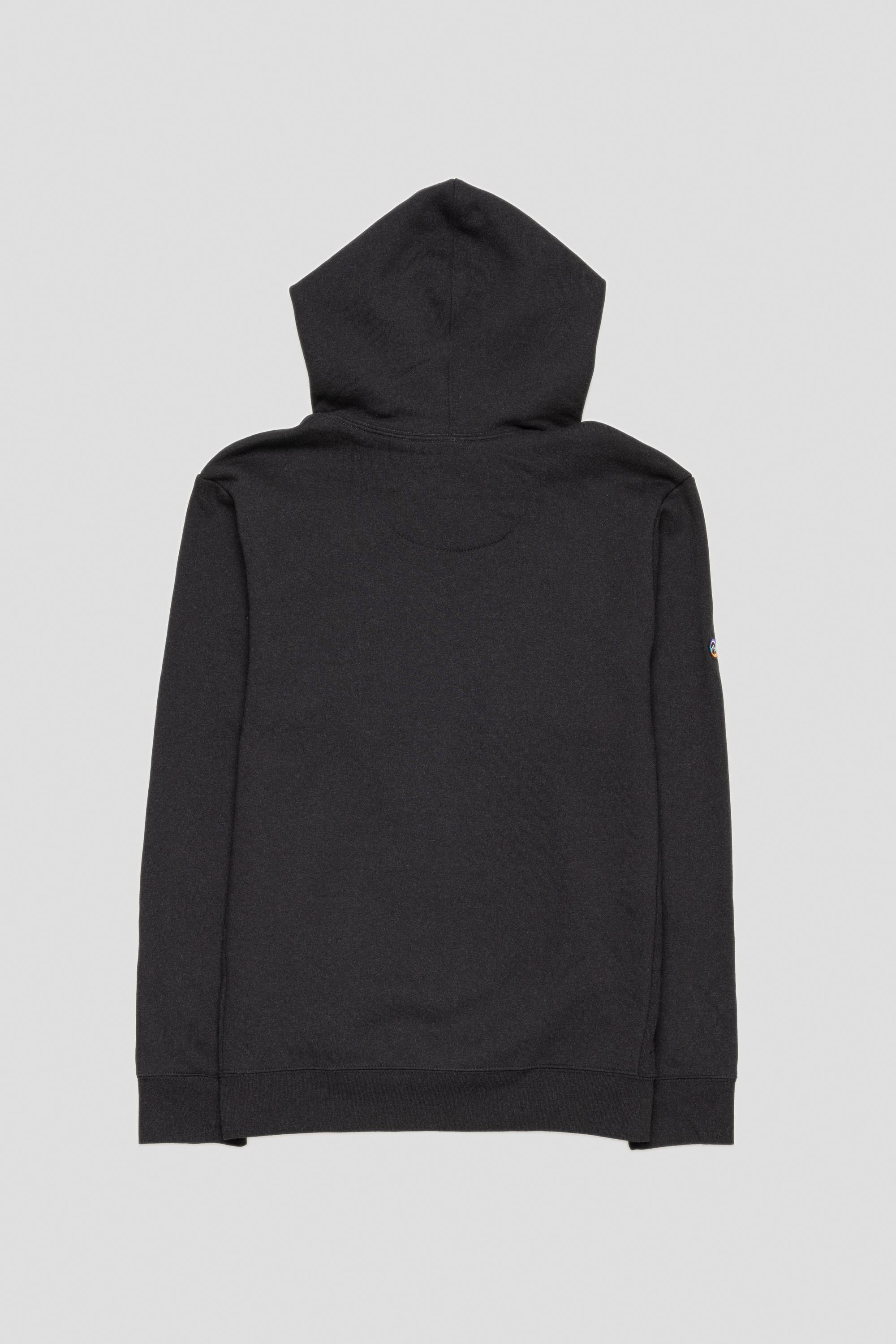 Fitz Roy Uprisal Hoody Ink Black