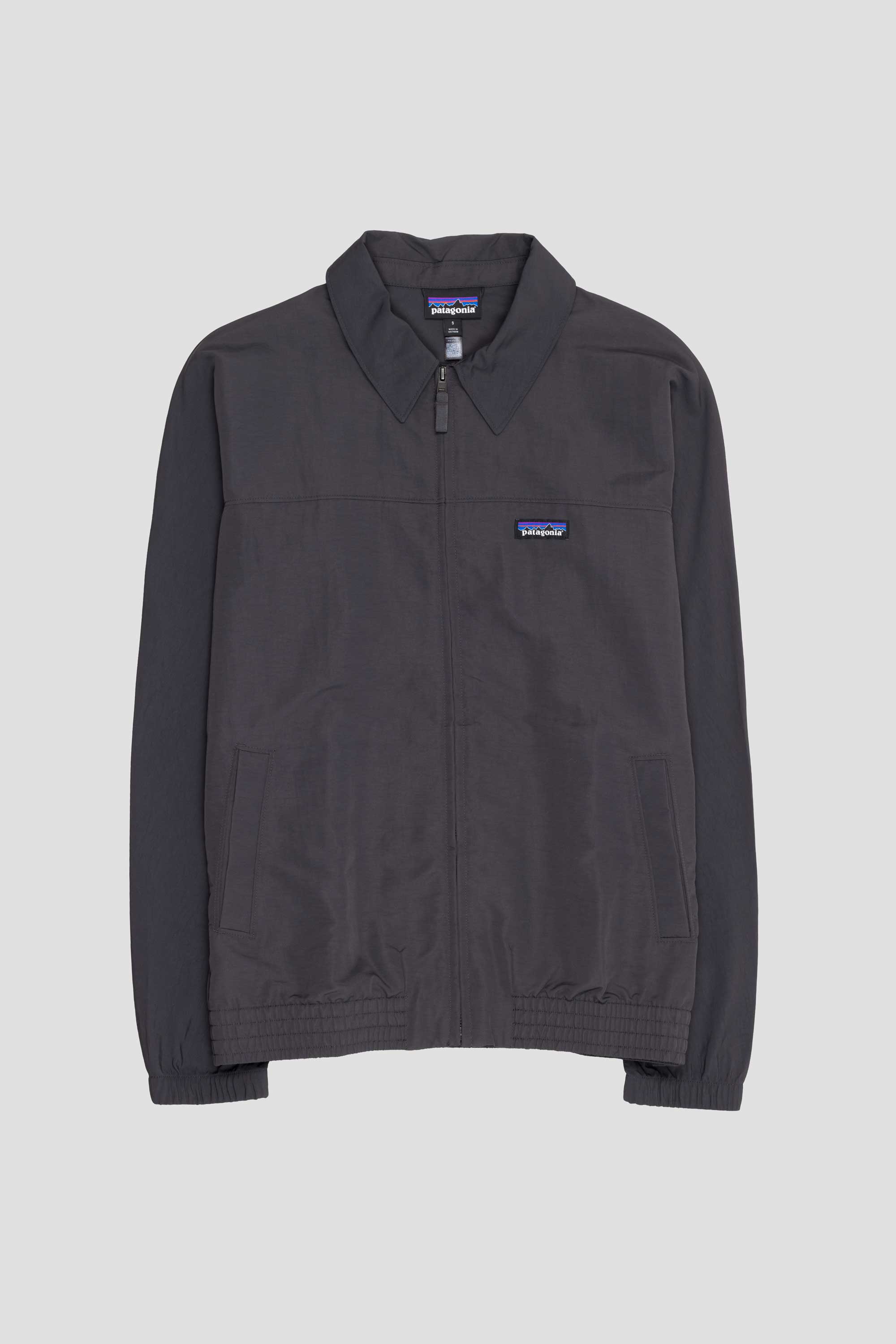 Isthmus Unlined Jacket Ink Black