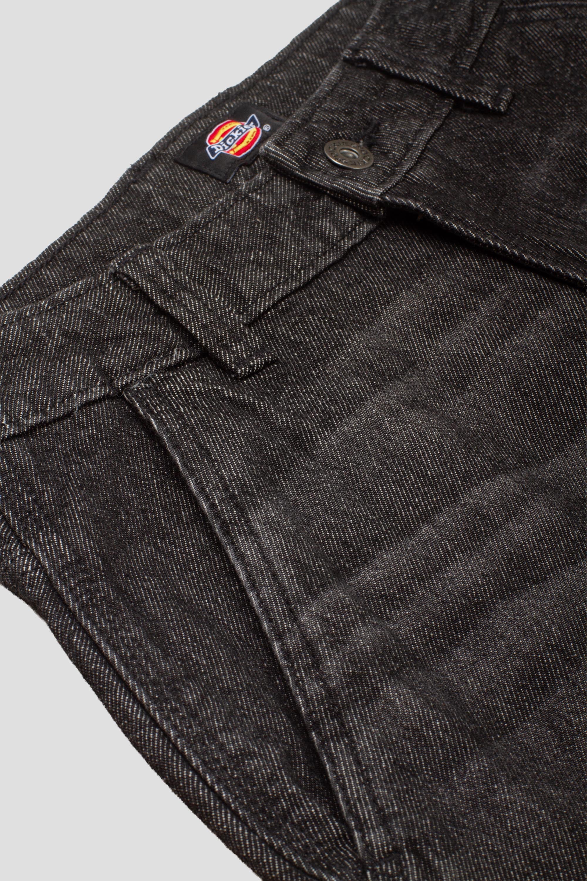 Women's Hilham Denim Coal Wash Faded