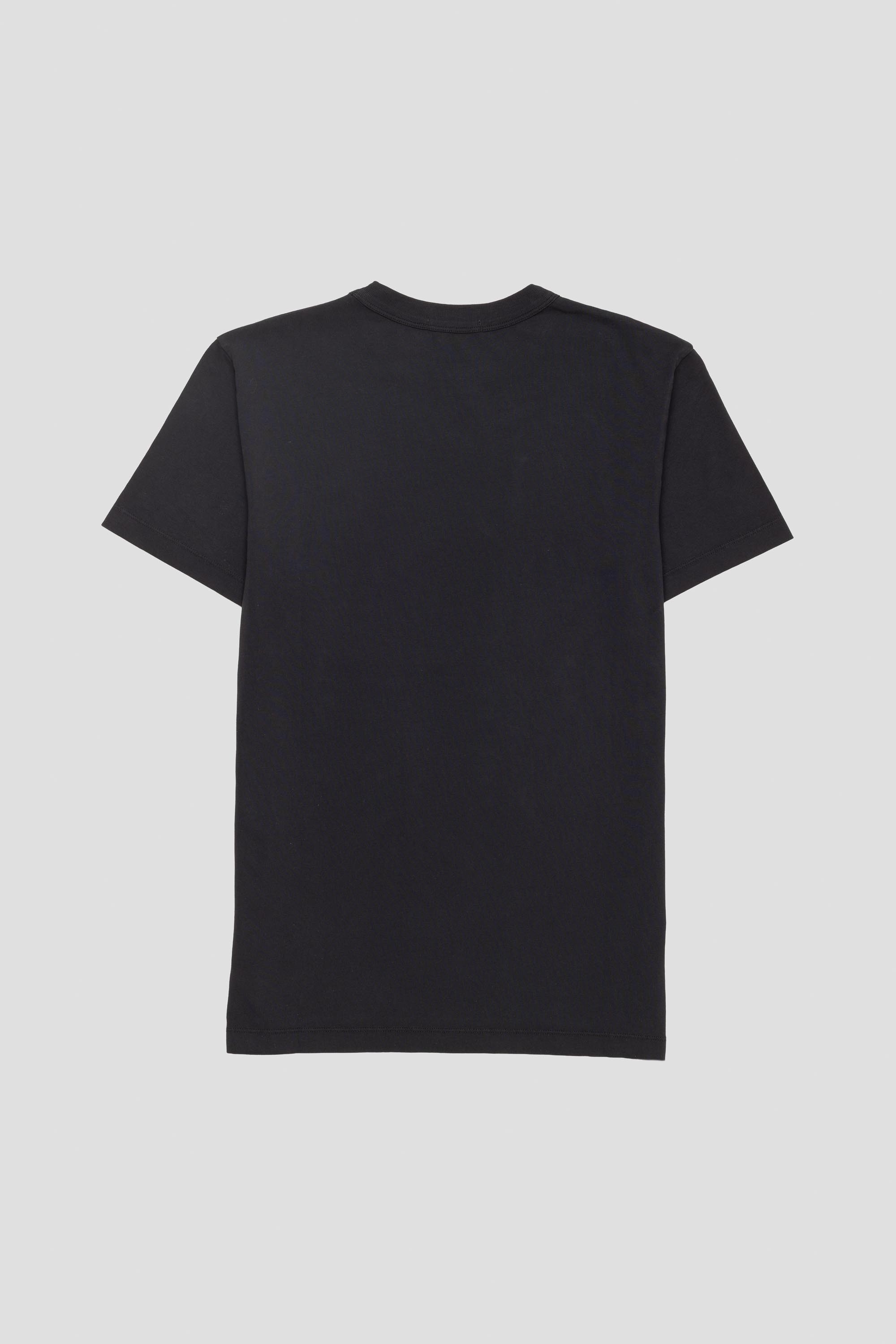 Sleeping T-Shirt SS Black