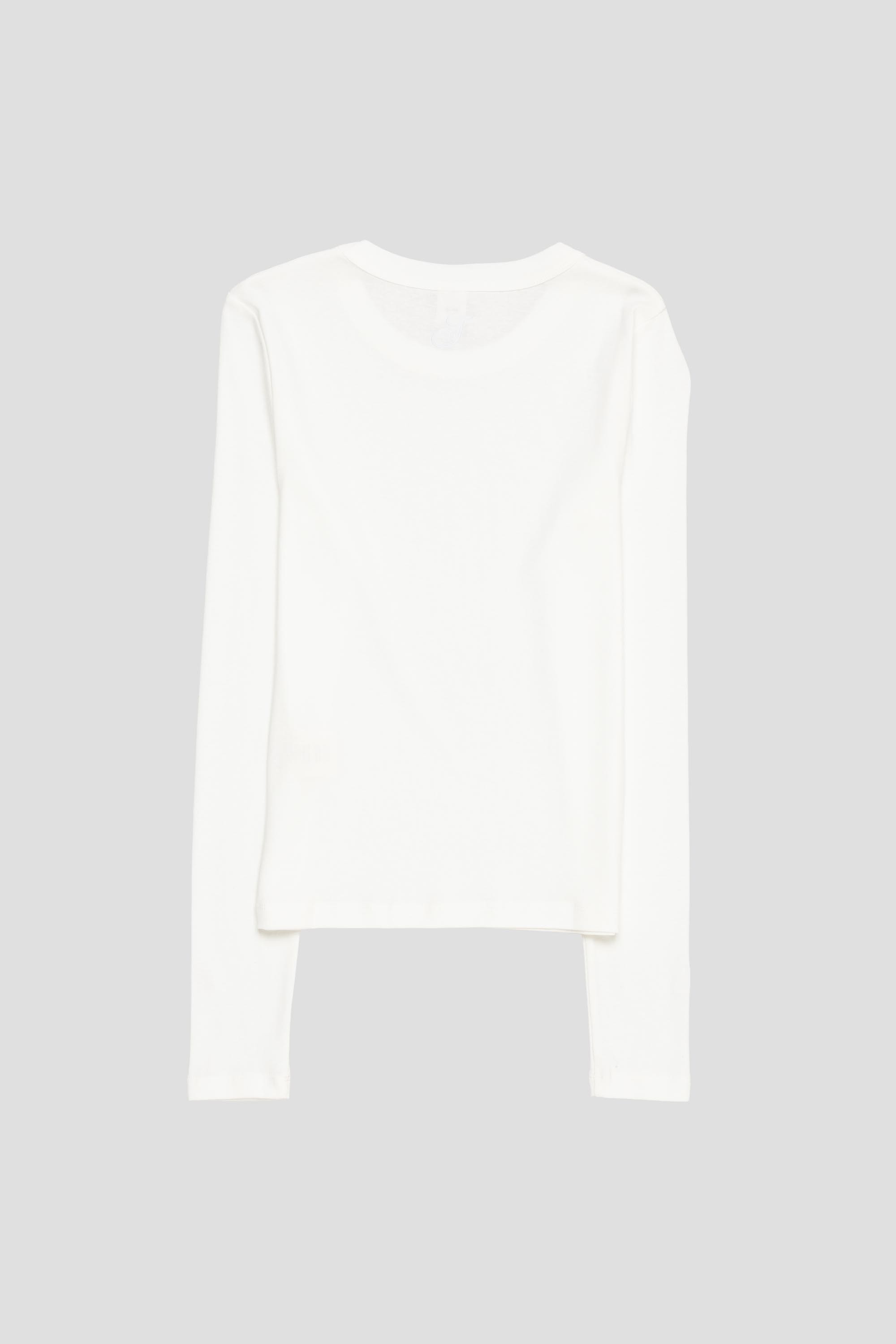 June Longsleeve Off-White