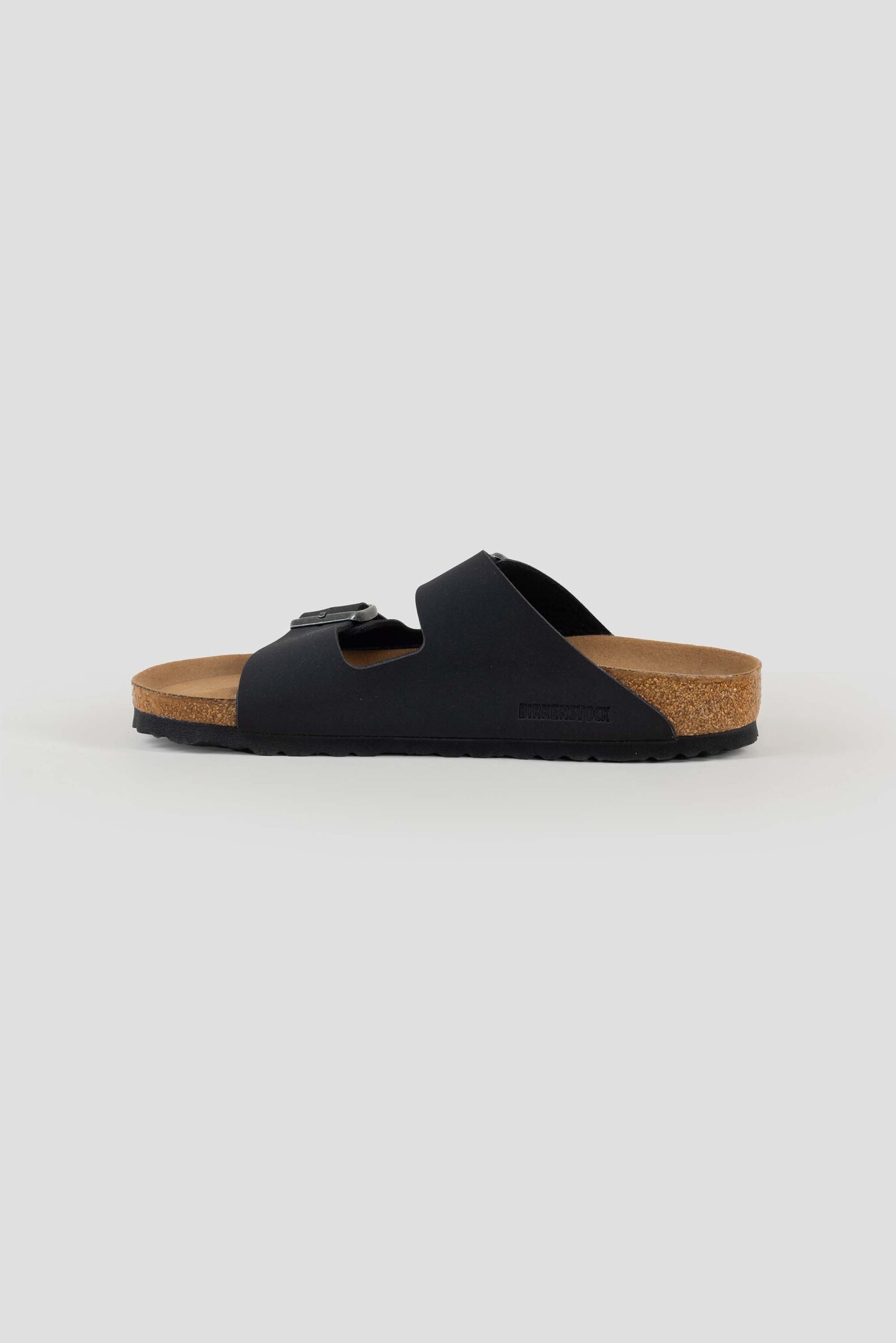 Arizona Earthy Vegan Nubuck Black