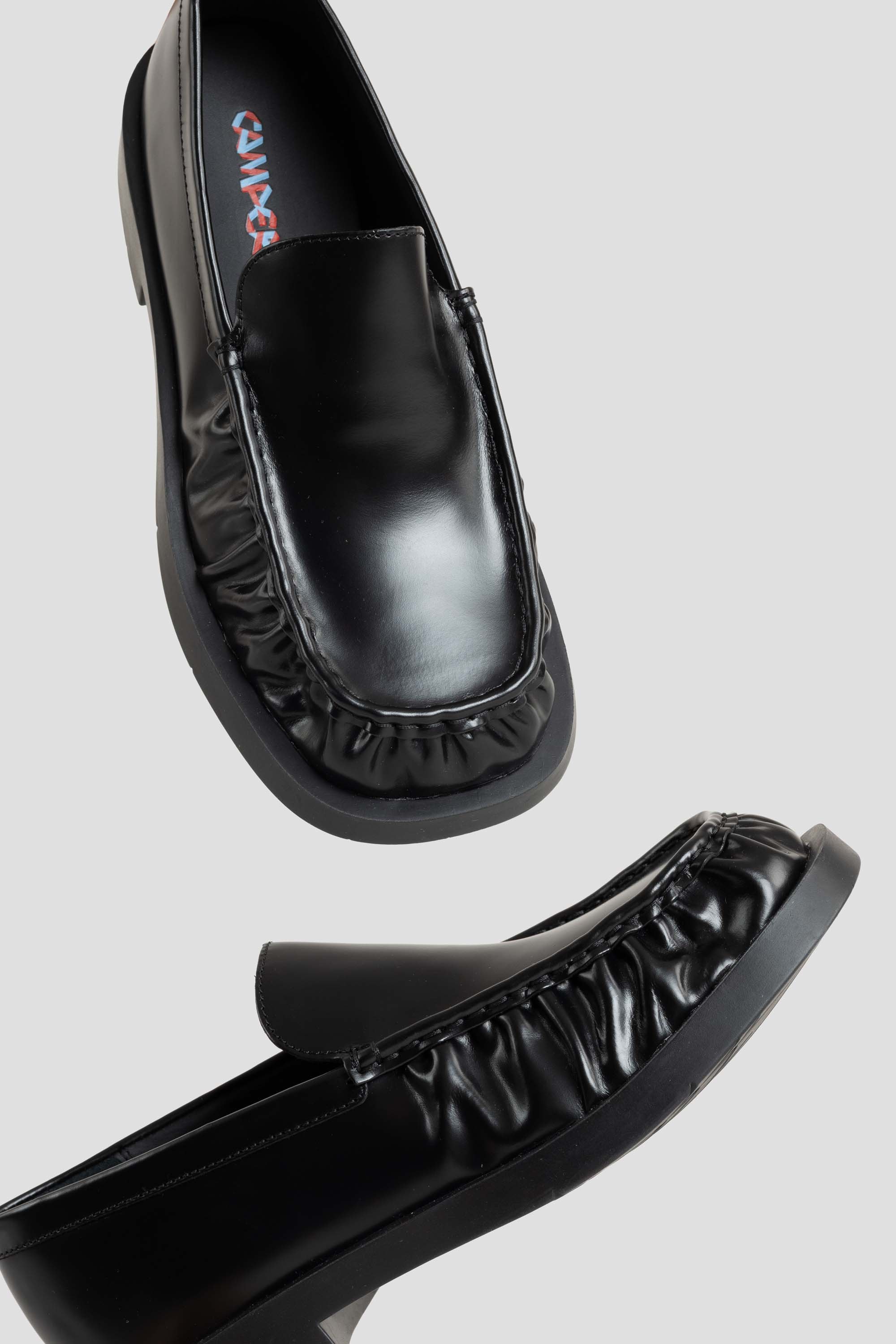 Mil 1978 Loafers Black
