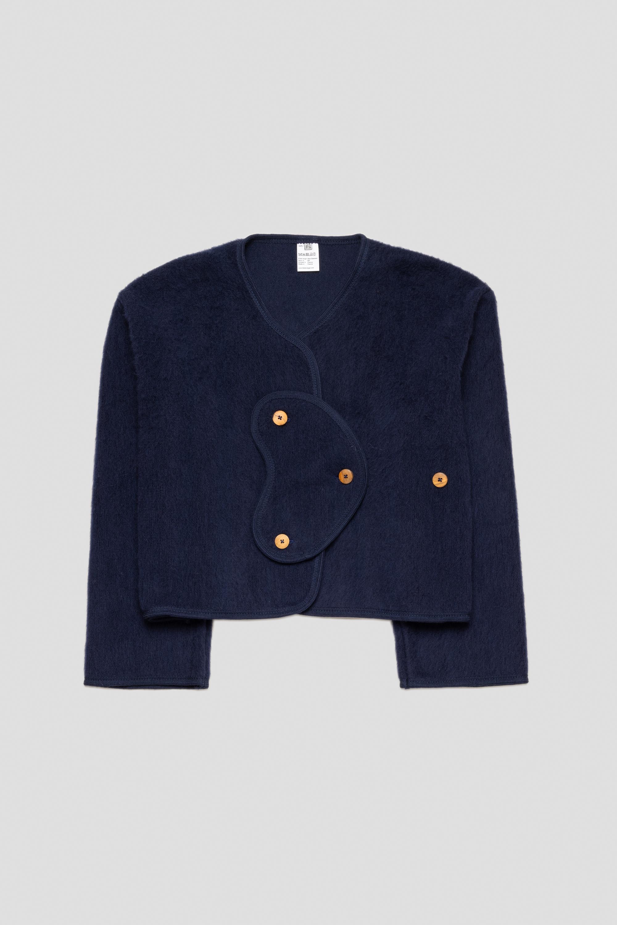 Jaw Jacket Navy