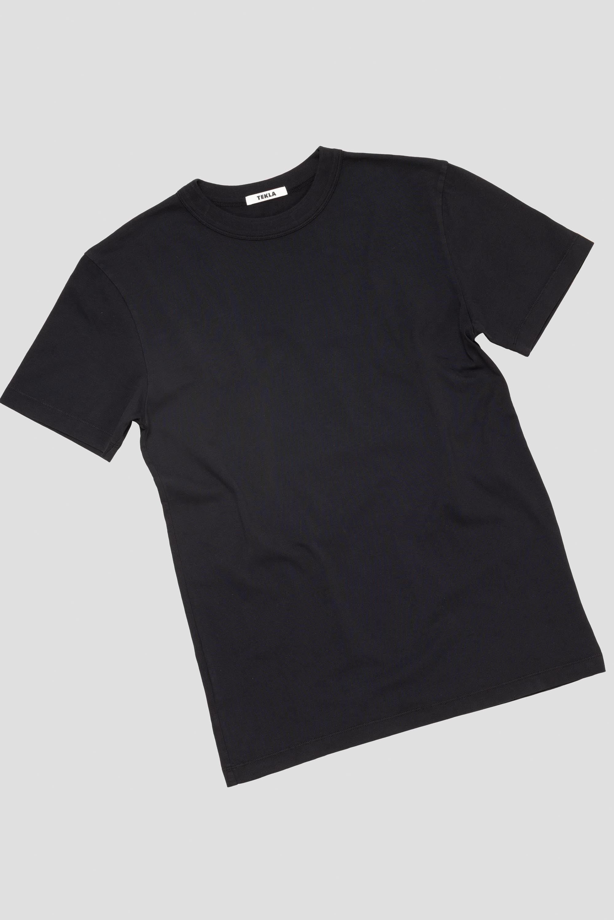 Sleeping T-Shirt SS Black