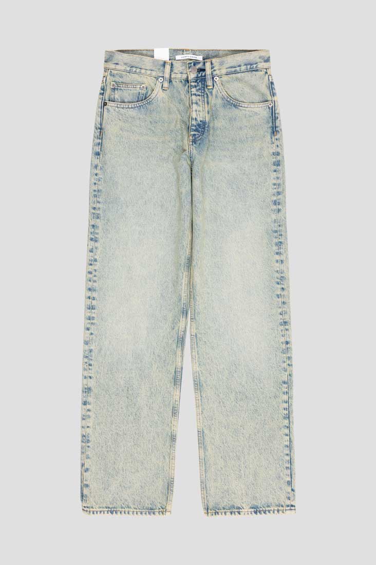 Loose Jeans Light Vintage Dust