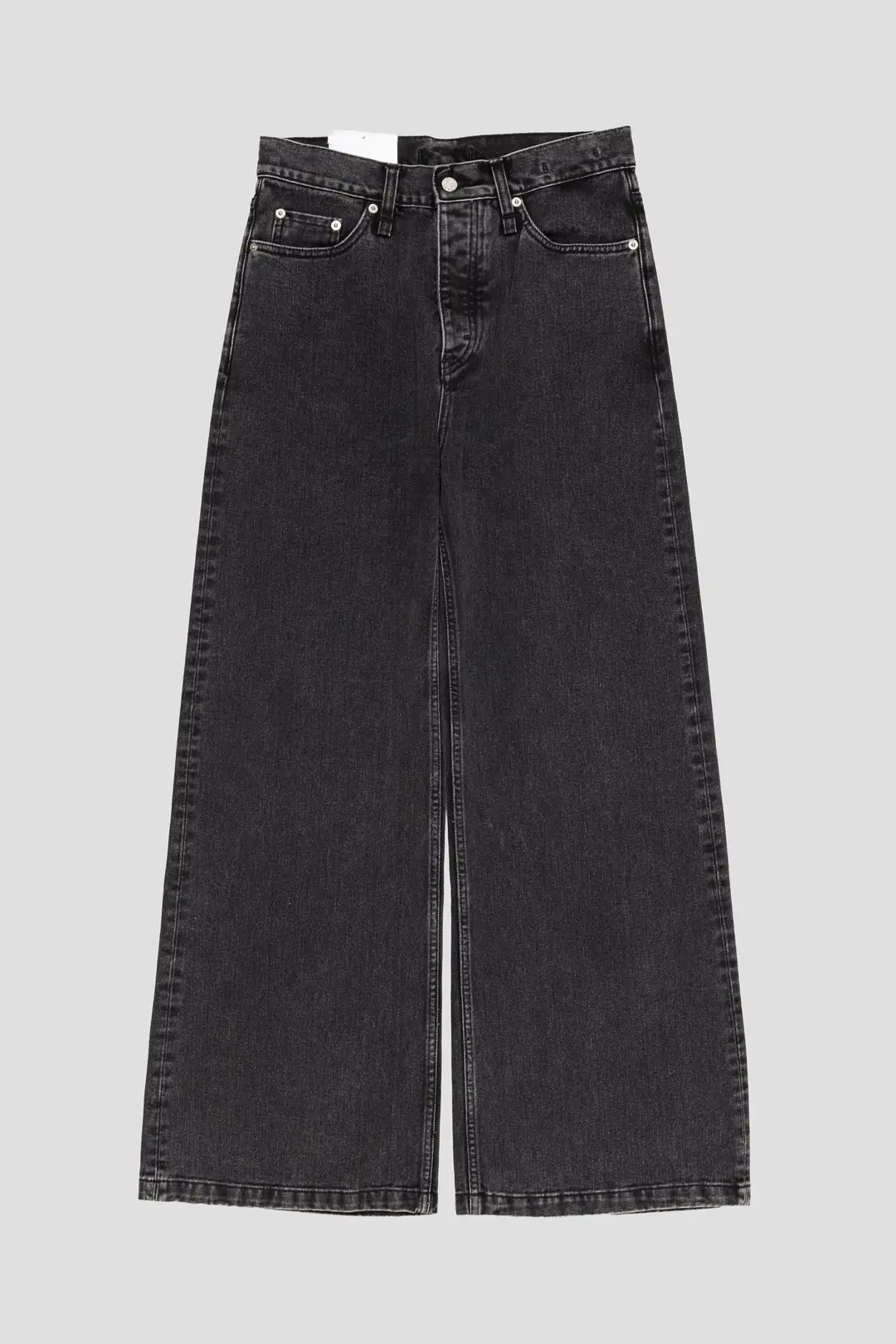 HOPESkid Jeans Chipped Black