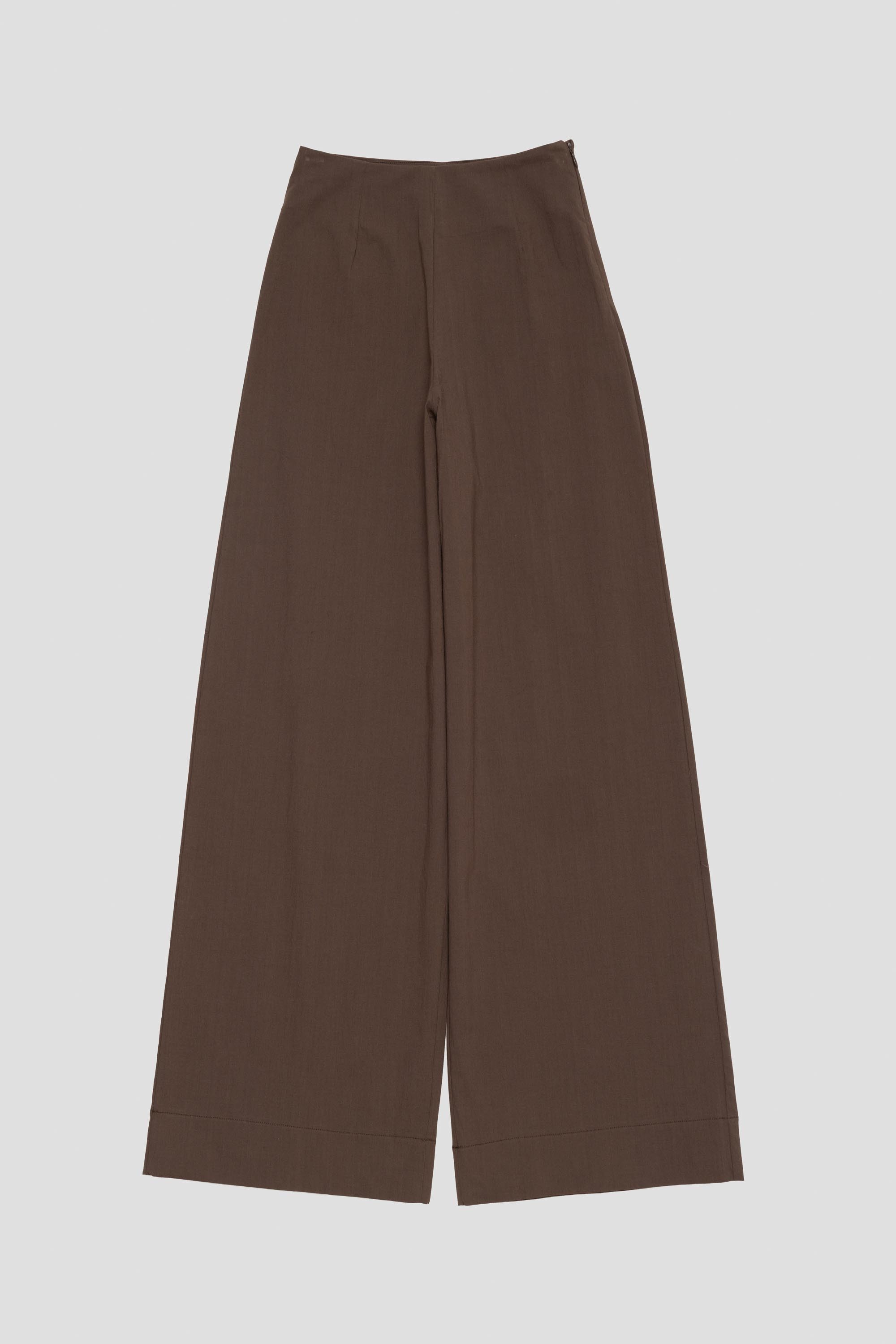 Void Trousers Brown
