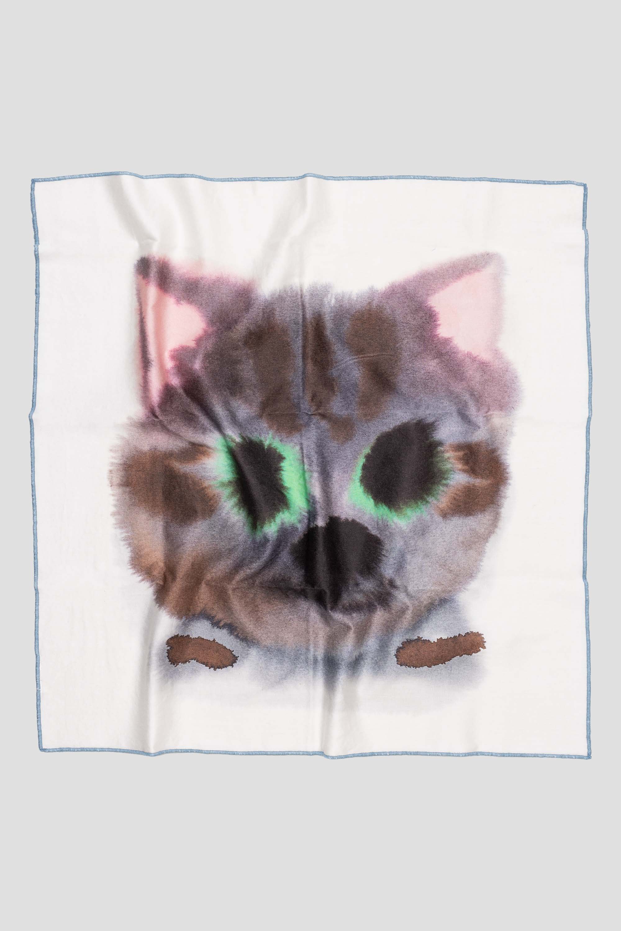 Cat Face Bandana