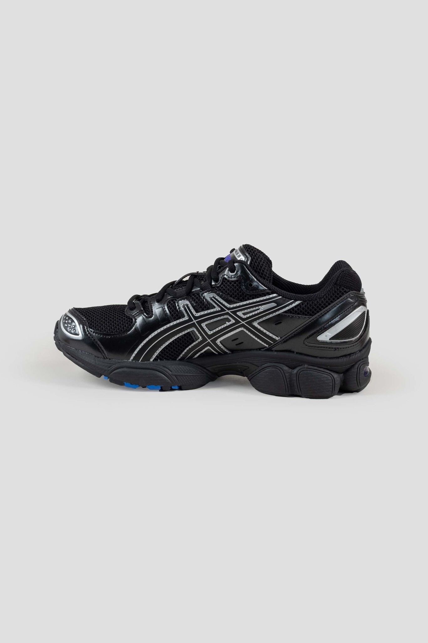 Gel-Nimbus 9 Black/Pure Silver