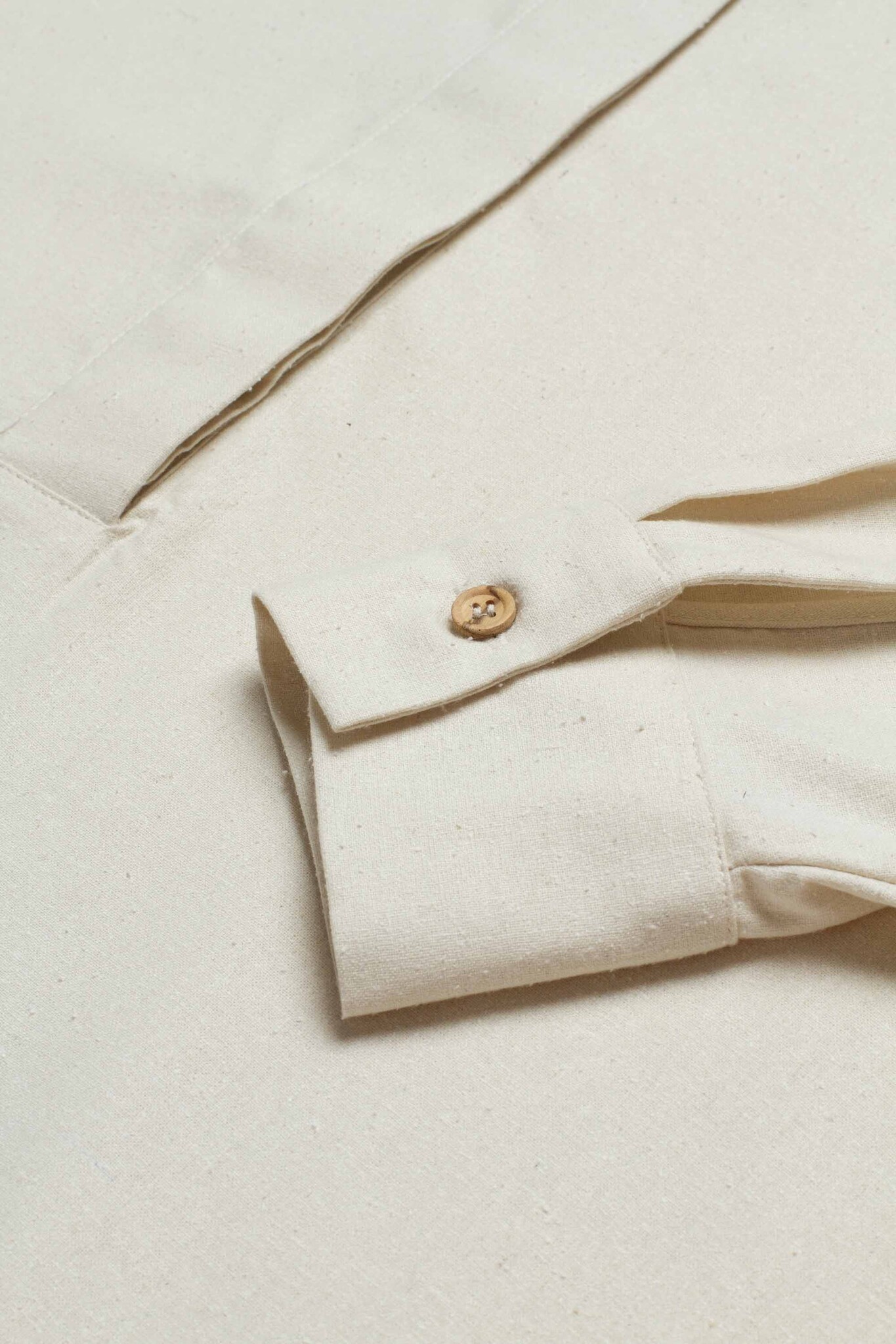 Stoa Shirt Undyed