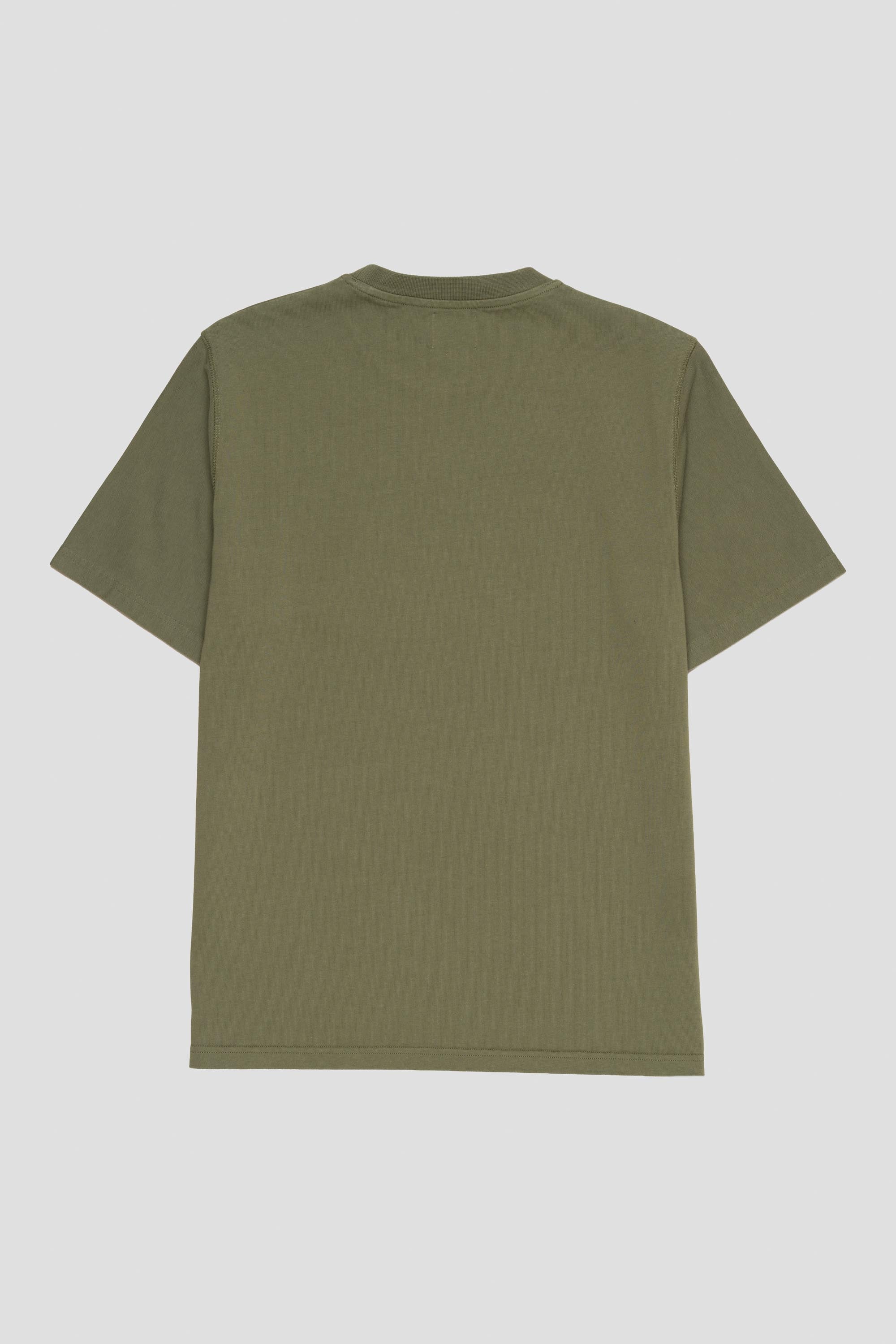 Pixel T-Shirt Green