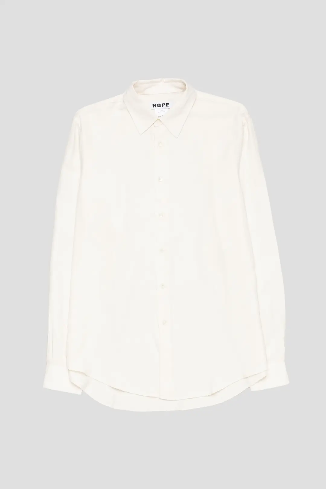 HOPEAir Clean Shirt Off White
