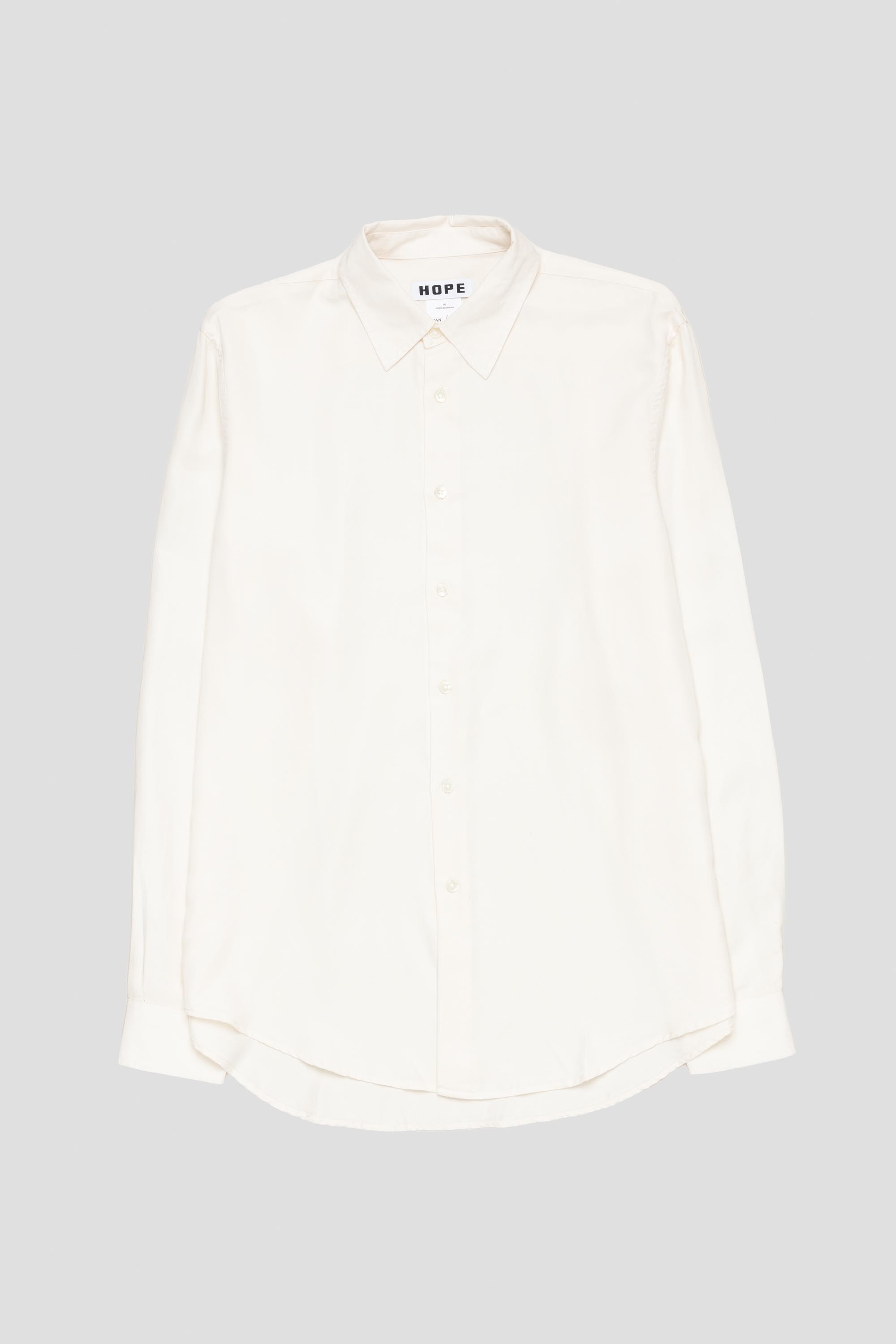 Air Clean Shirt Off White