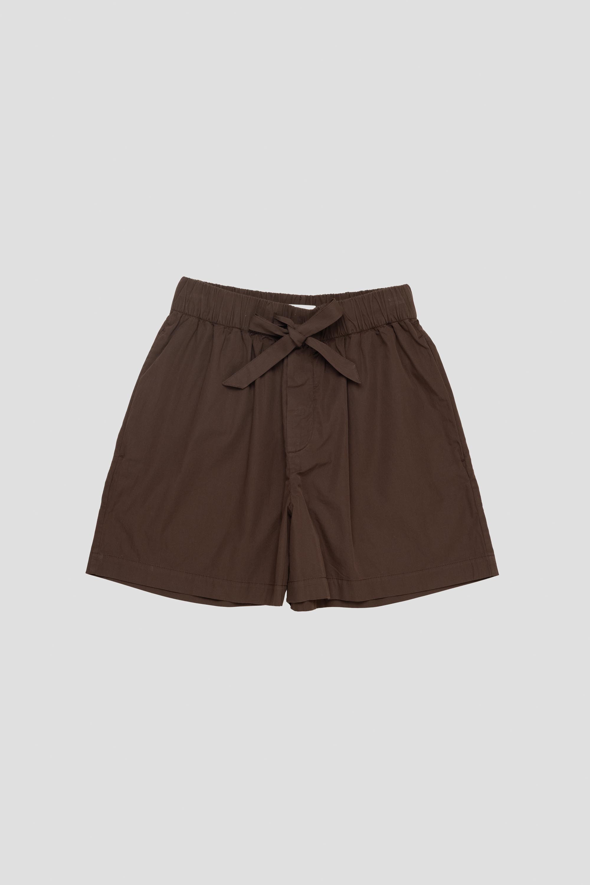 Pyjamas Shorts Coffee