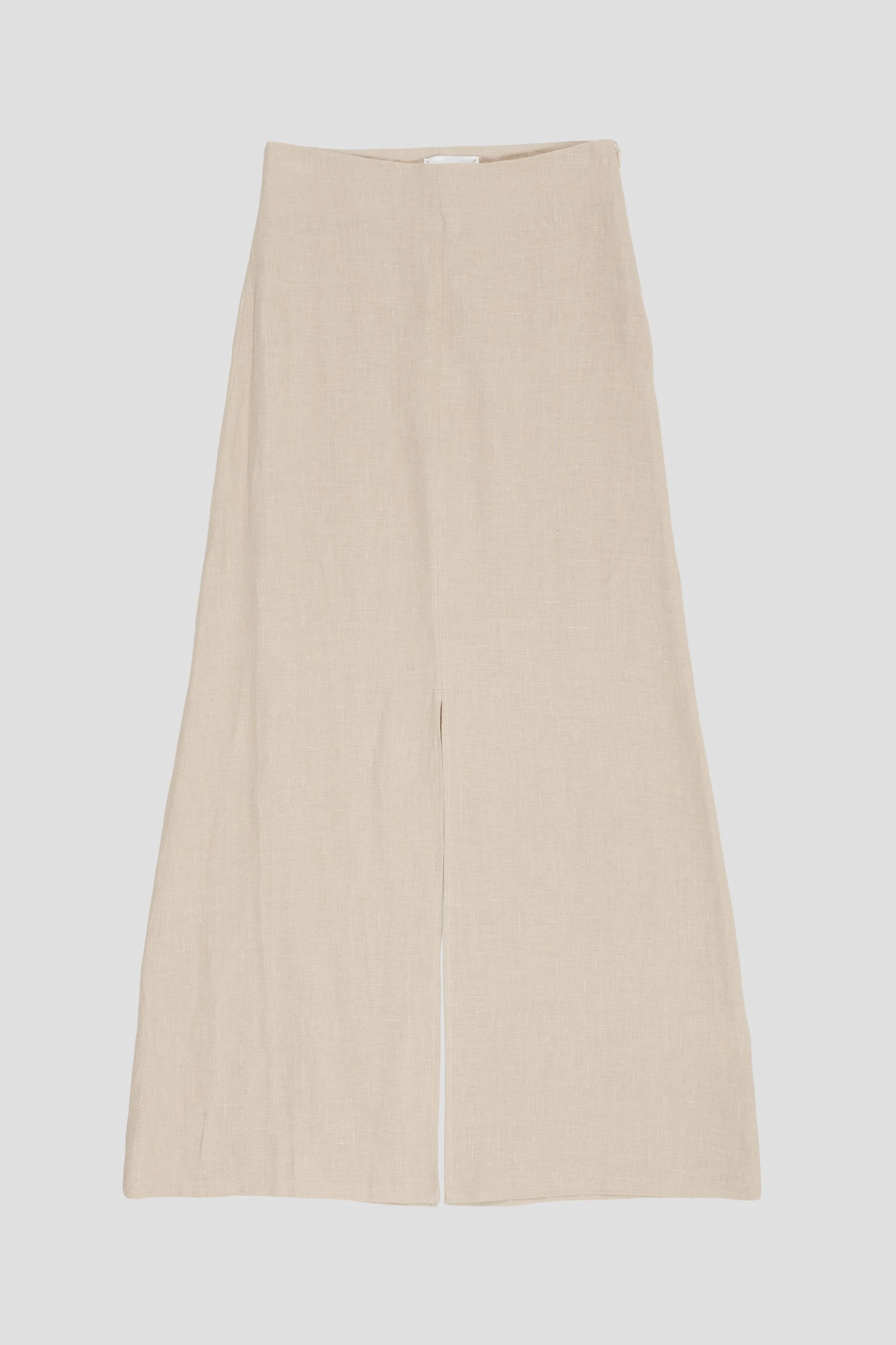 Vent Skirt Beige