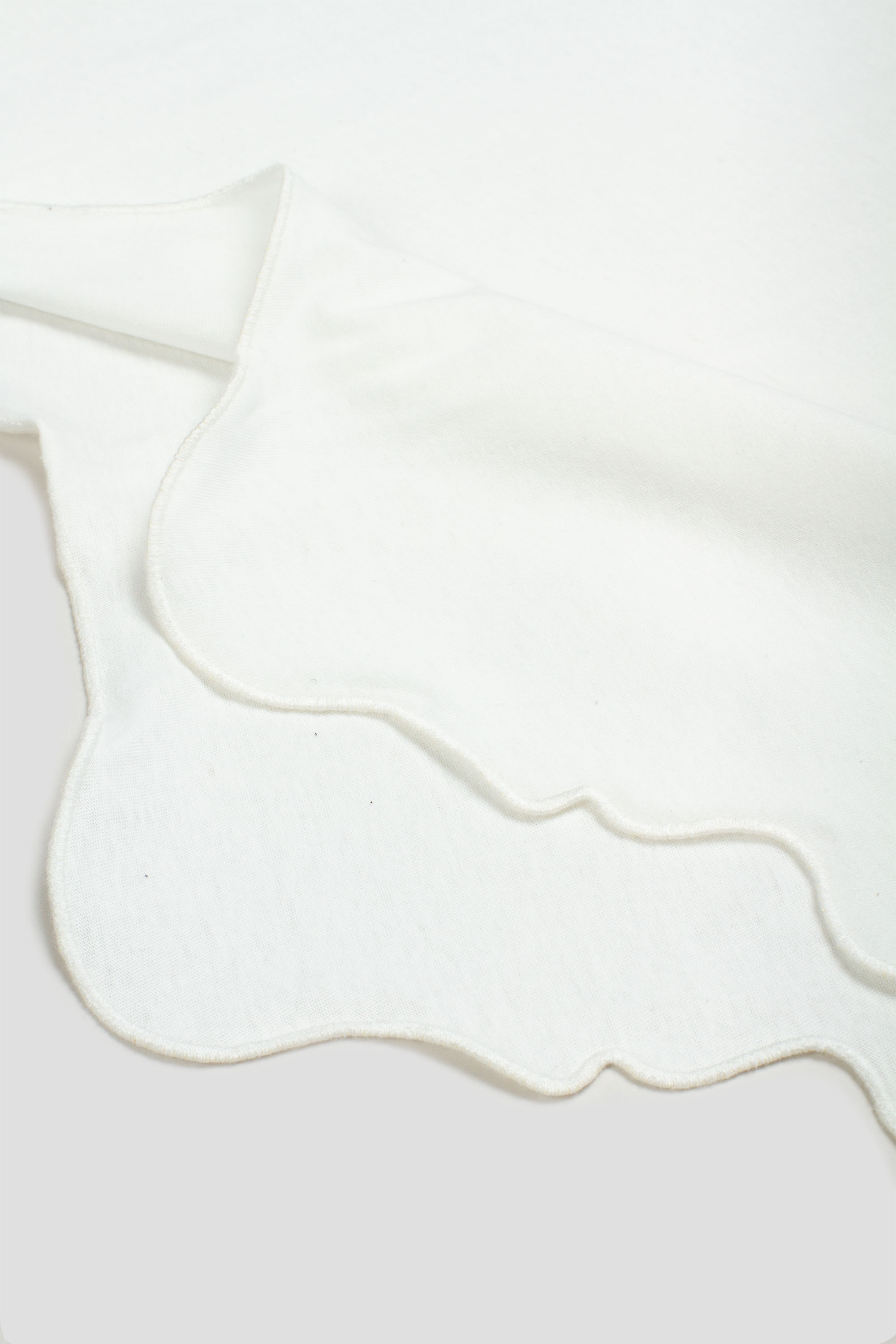 Veil Tee Shirt Undyed