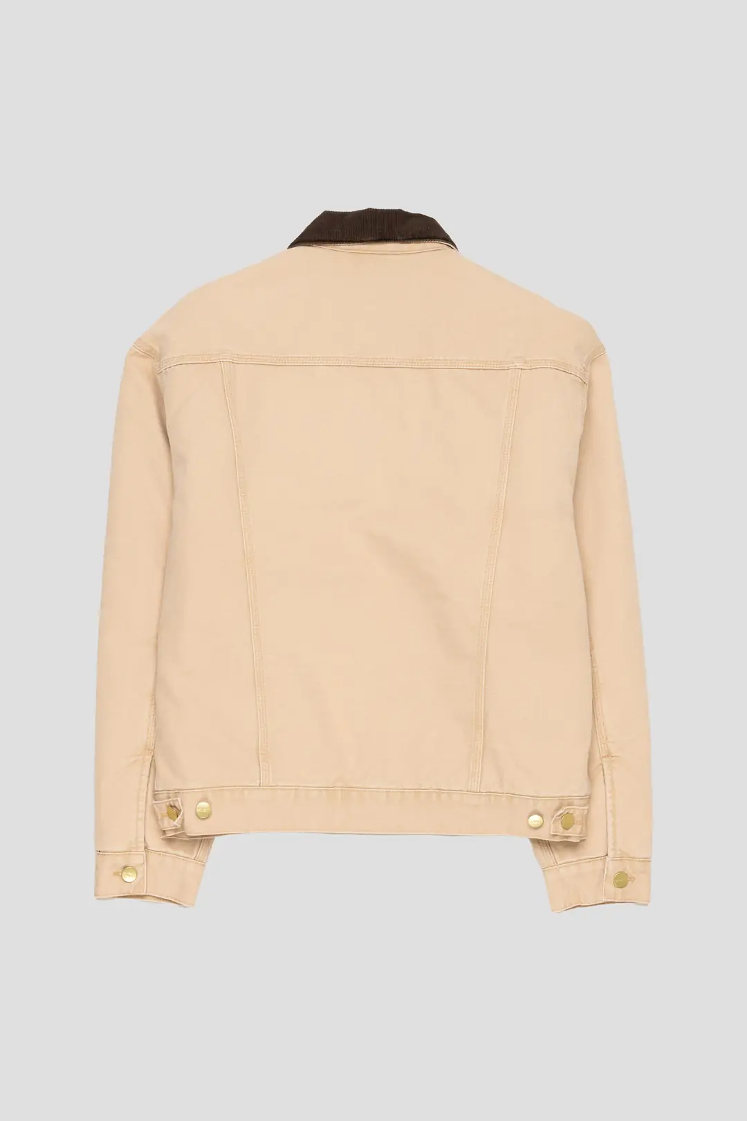 Carhartt WIPDayton Trucker Jacket Dusty H Brown/Tobacco