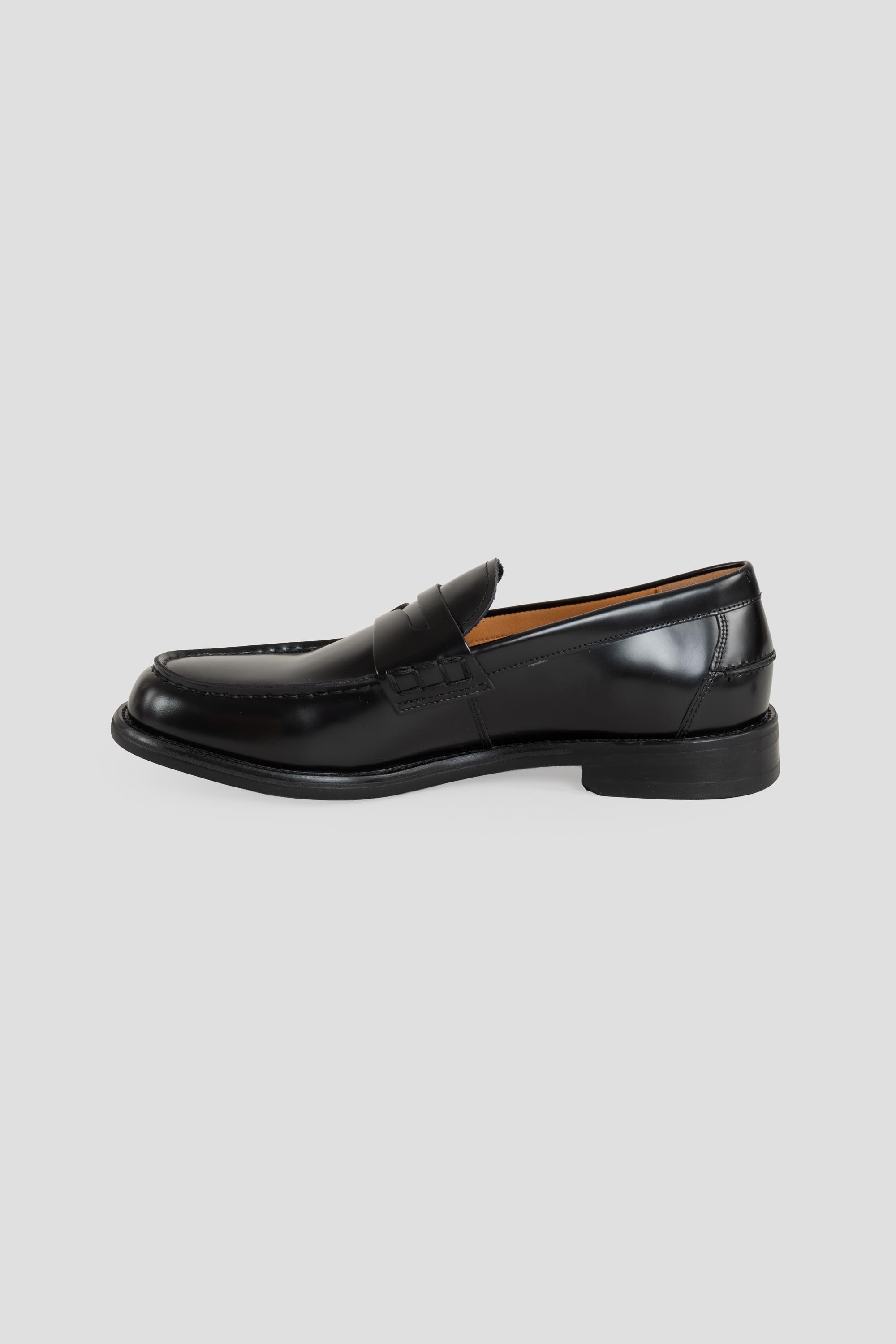 Vagabond Steven Loafers Black