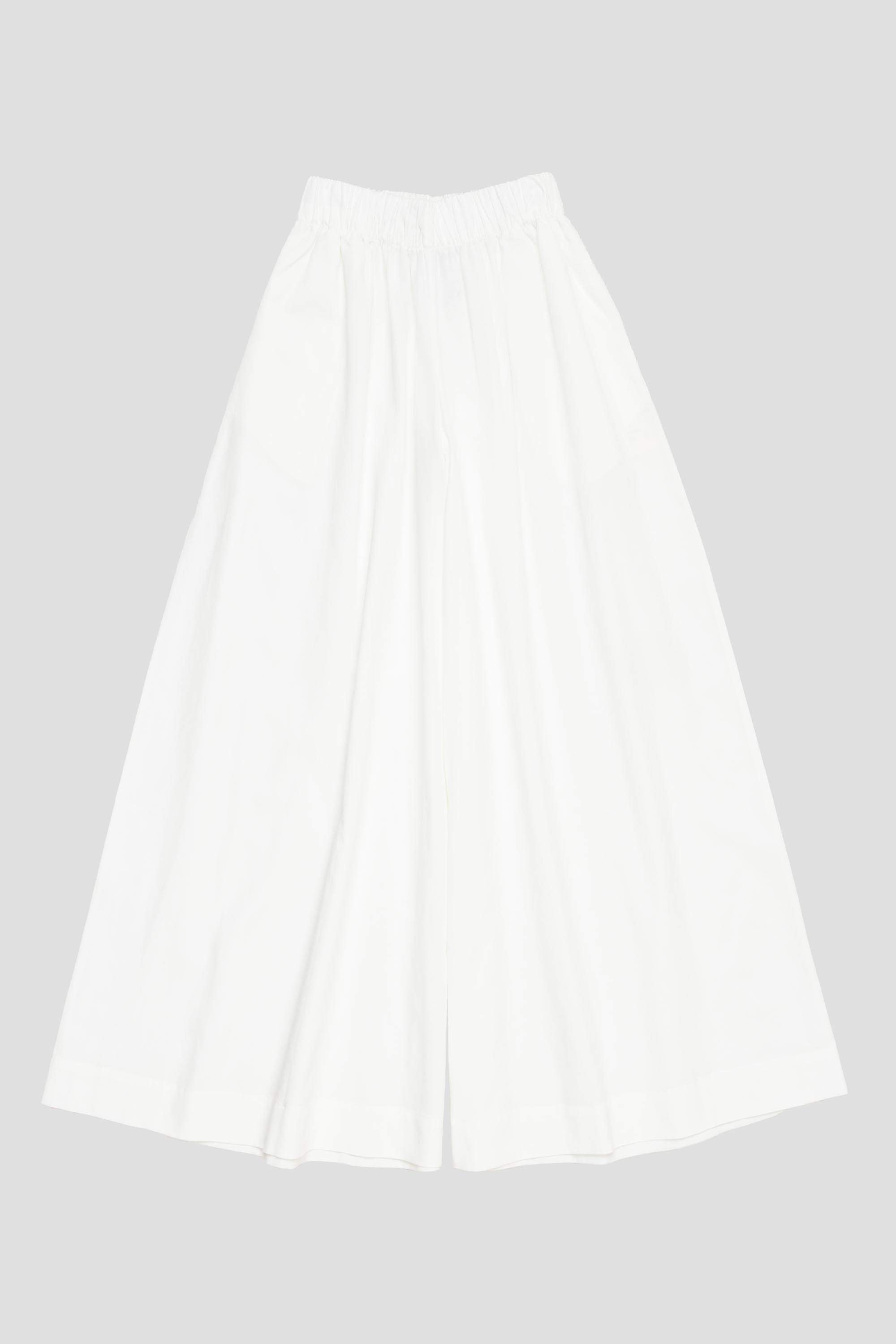 Shadow Trousers White