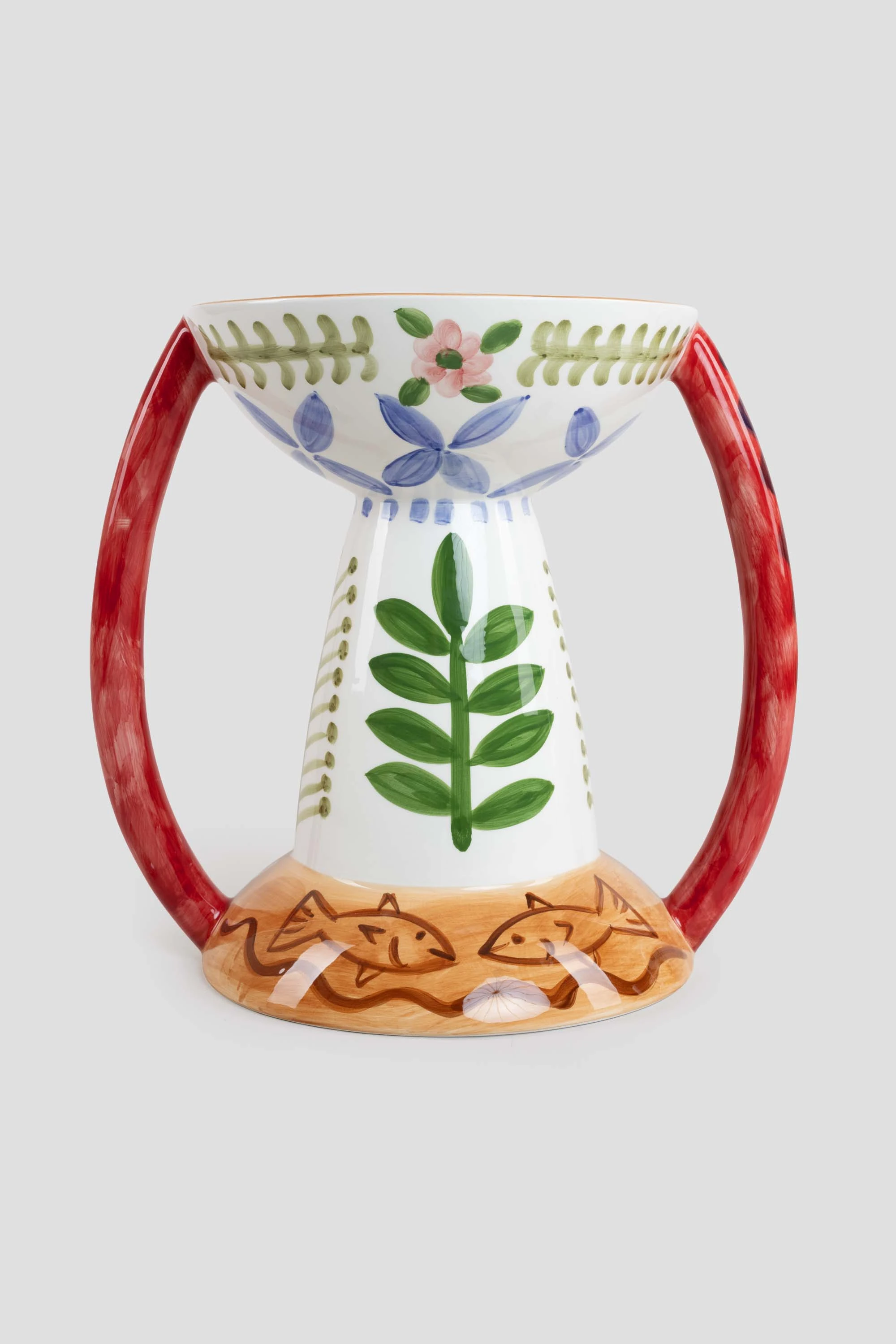 Vase Charapita Mix Santiago De Borja