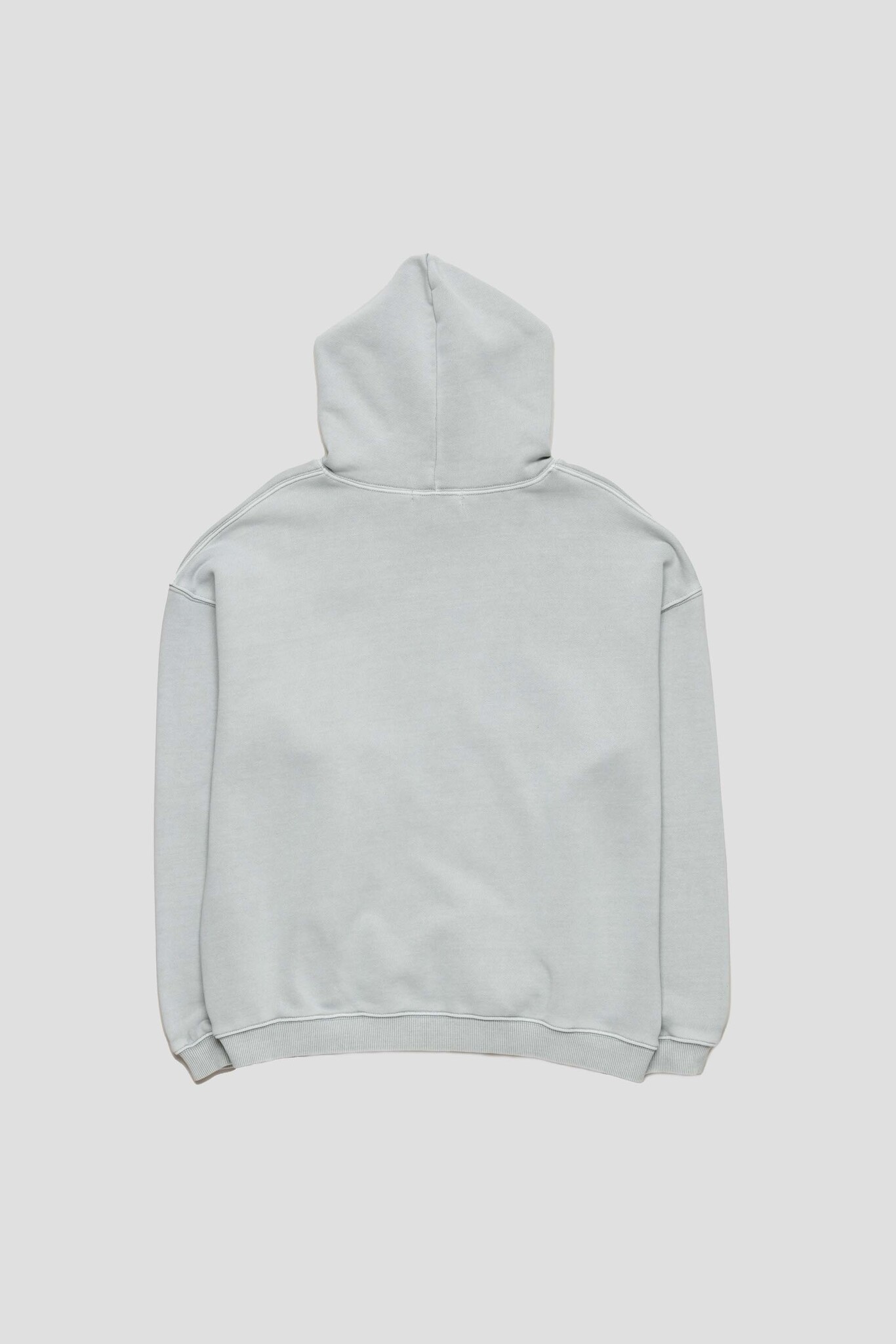 Garment Dyed Hoodie Mint