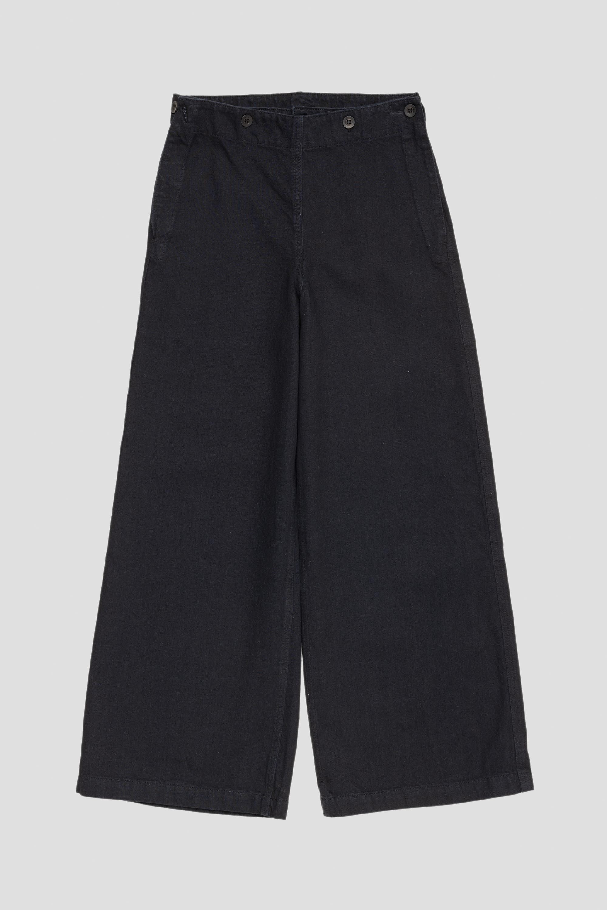 Hale Pants Black