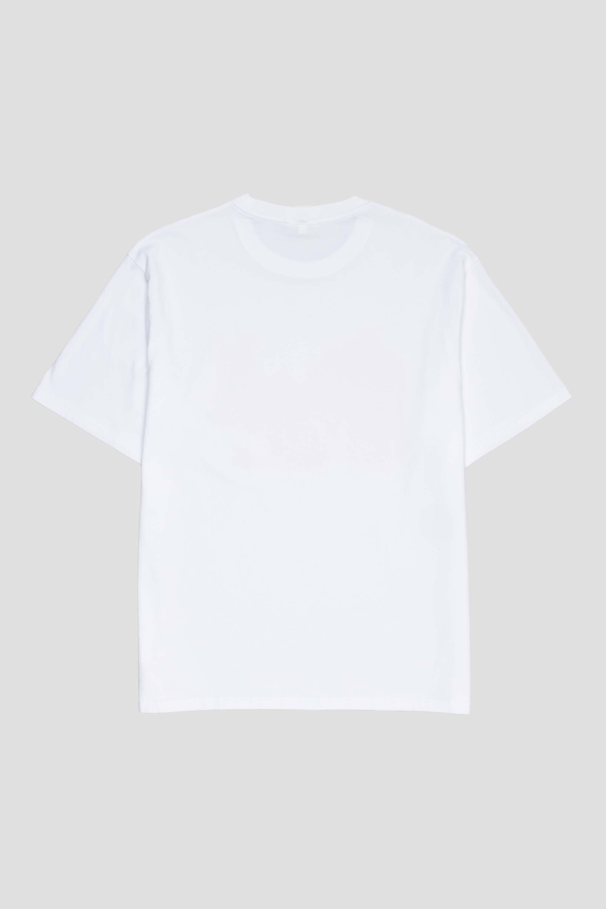 Squirrel T-Shirt White