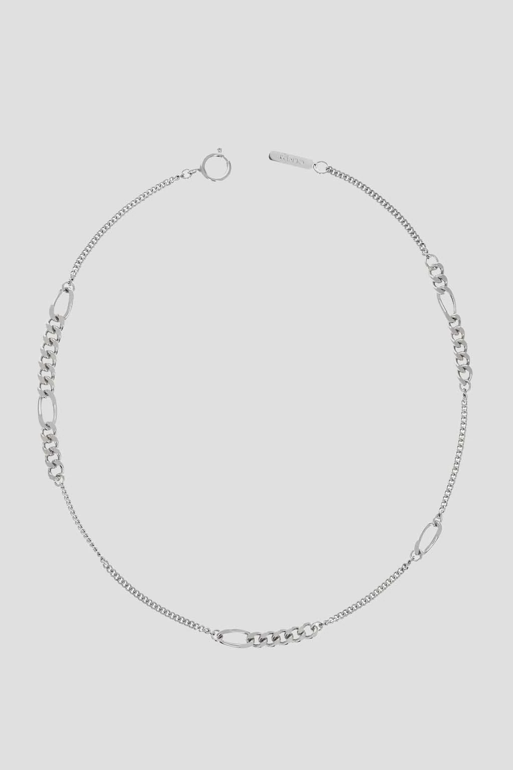 Tiko Necklace Palladium