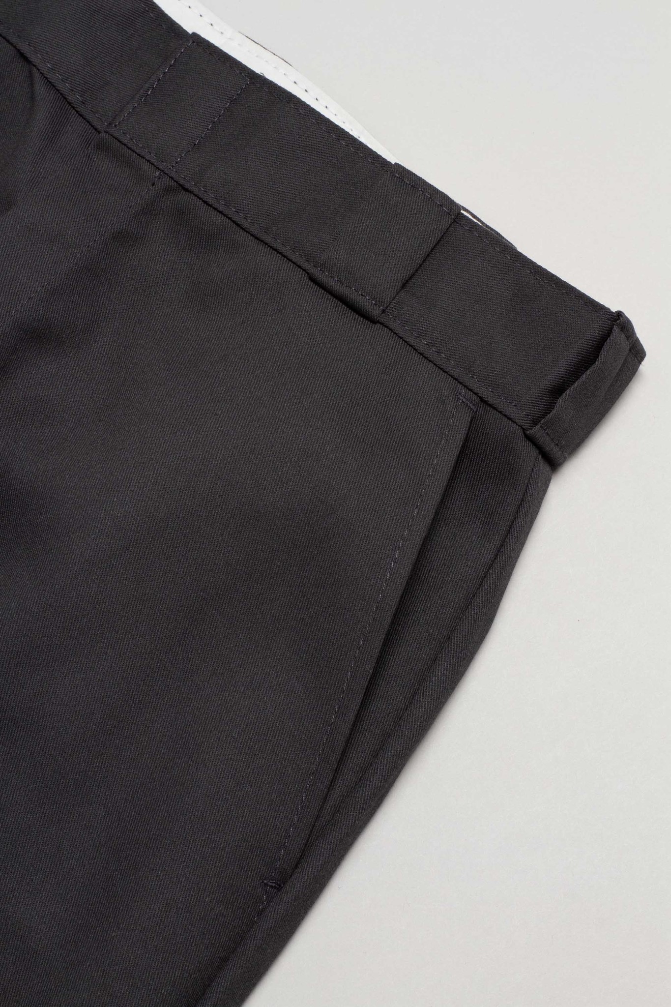 Double Knee Work Pant Rec Charcoal Grey