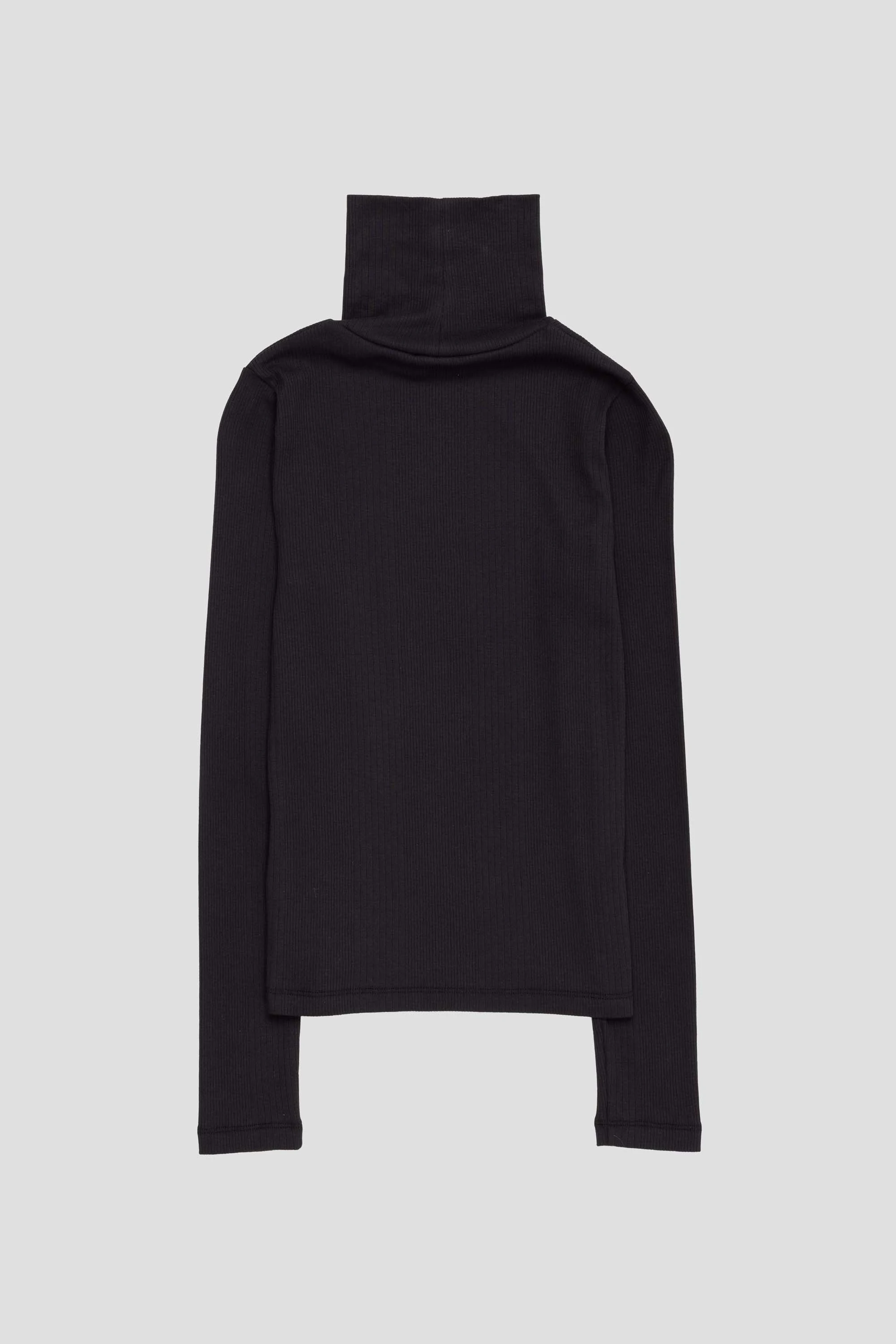 April Highneck Black