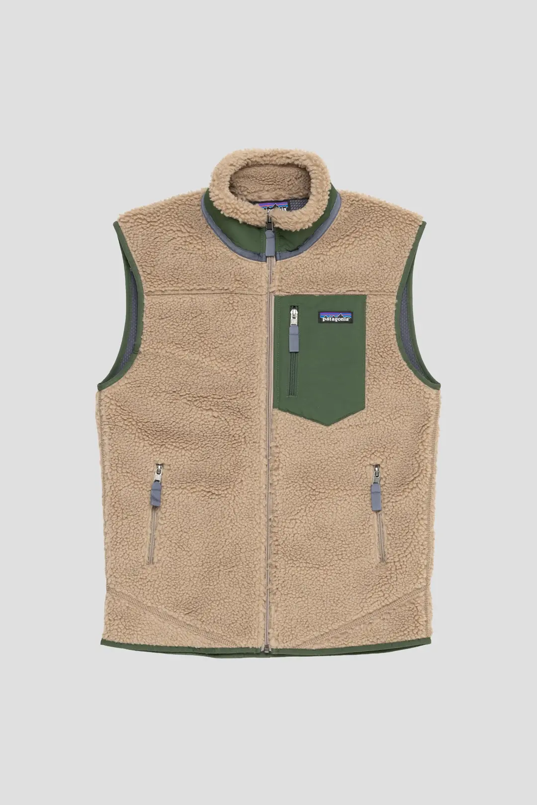 PatagoniaClassic Retro-X Vest Seabird Grey