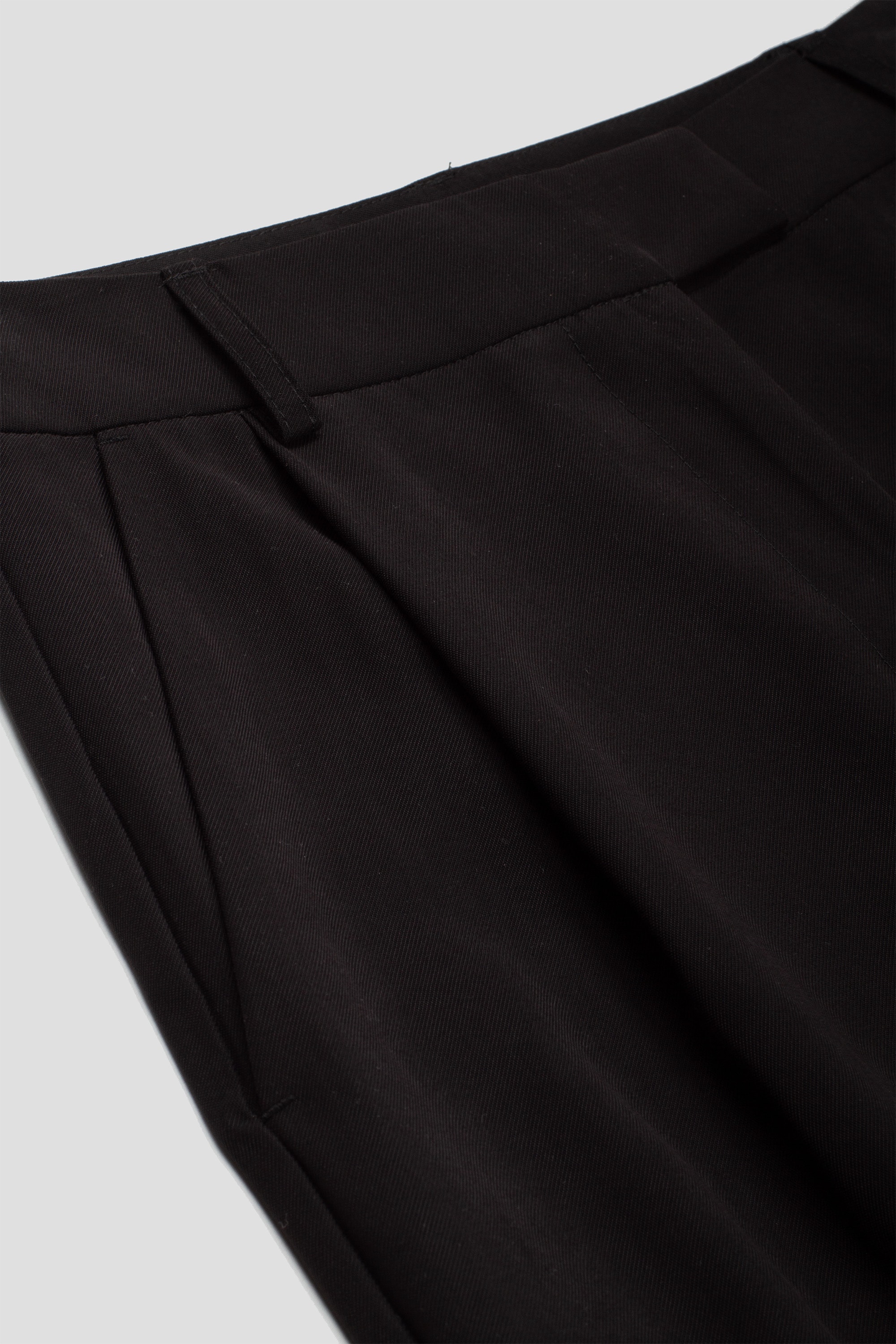 Muga Pants Black