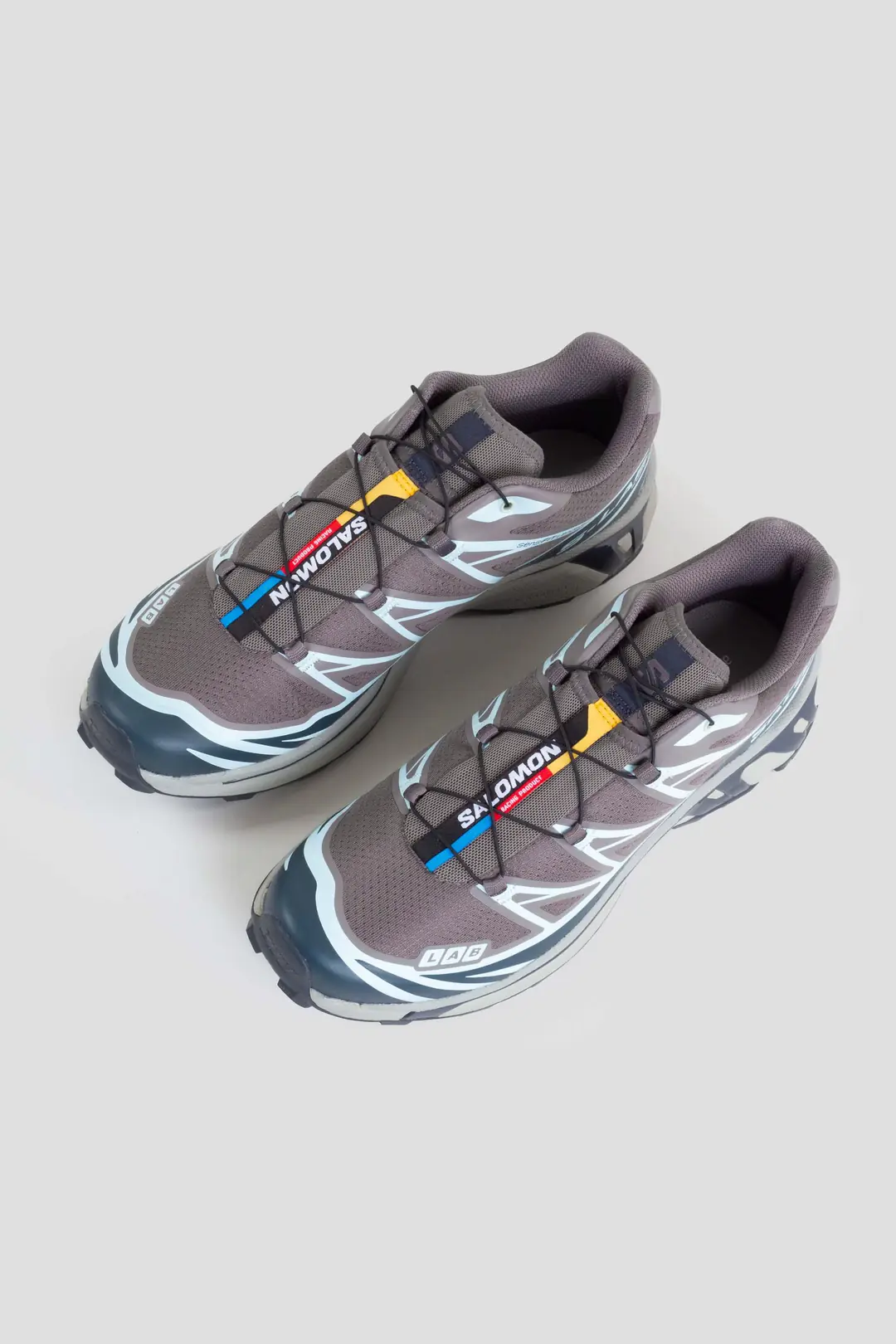 XT-6 Plum Kitten/India Ink/Ballad Blue | Shelter