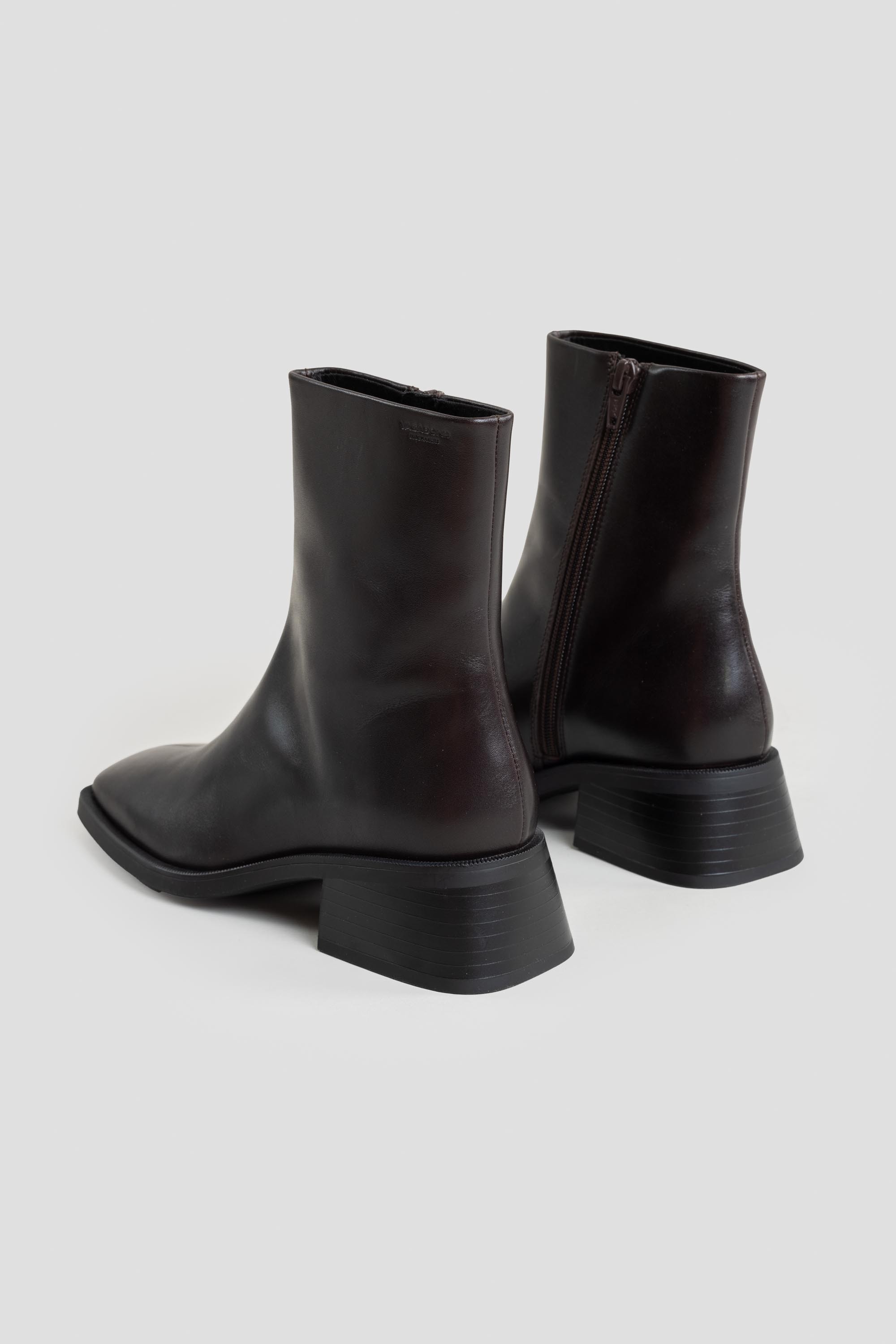 Blanca Boots Chocolate